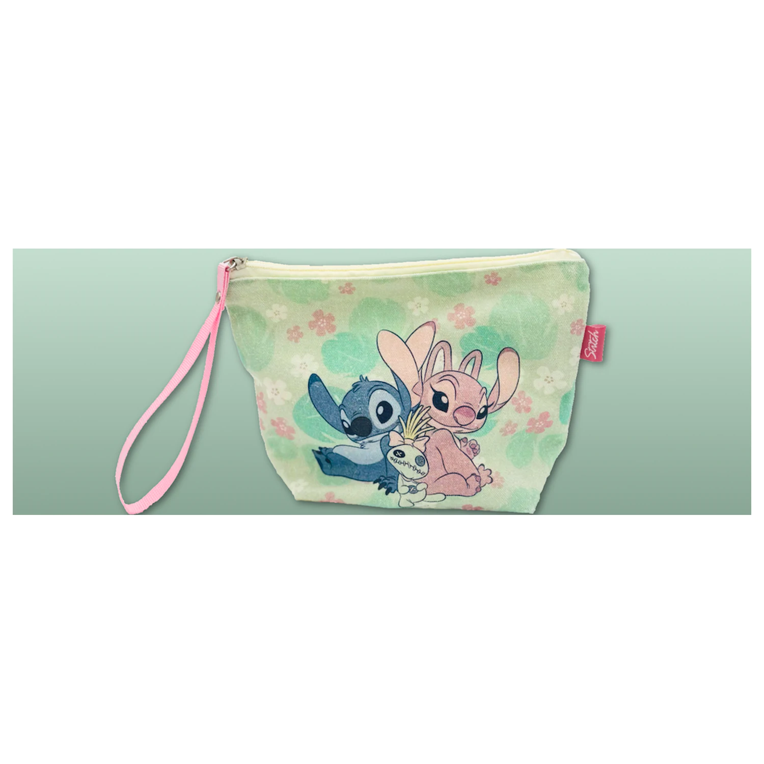 Stitch & Angel Summer Wave Cestovní taška fotografii produktu