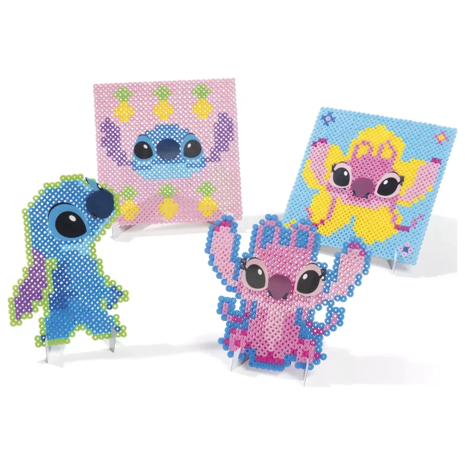 Stitch Angel nažehlovací korálky kreativní sada fotografii produktu
