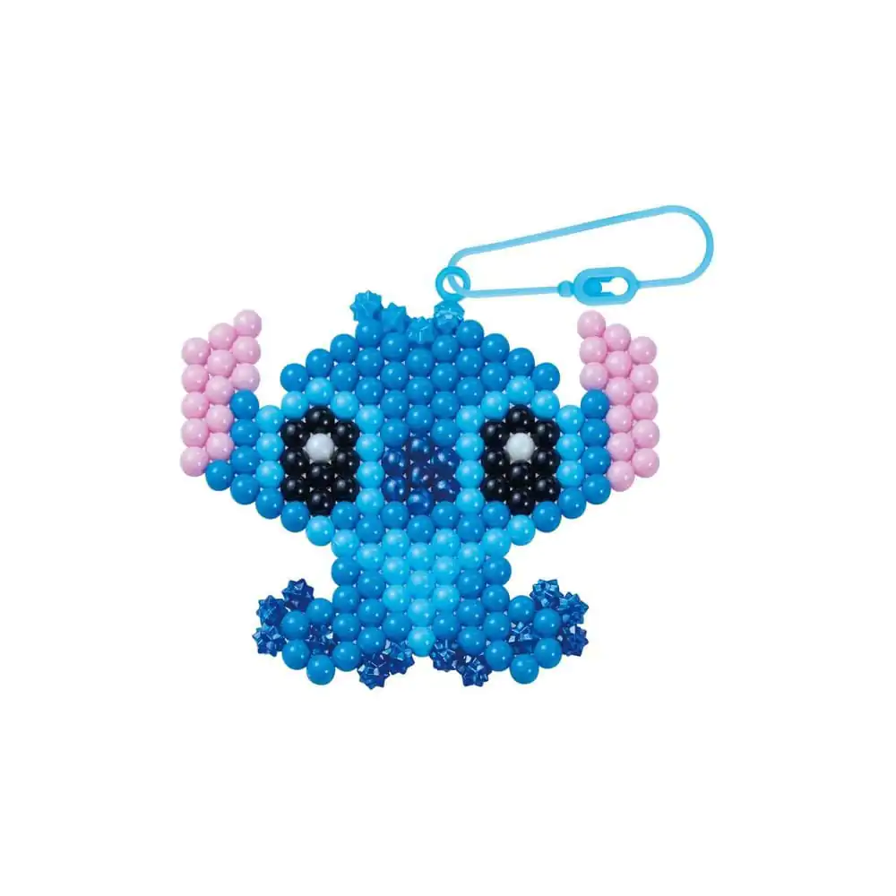 Stitch Aquabeads sada pro tvoření klíčenky fotografii produktu