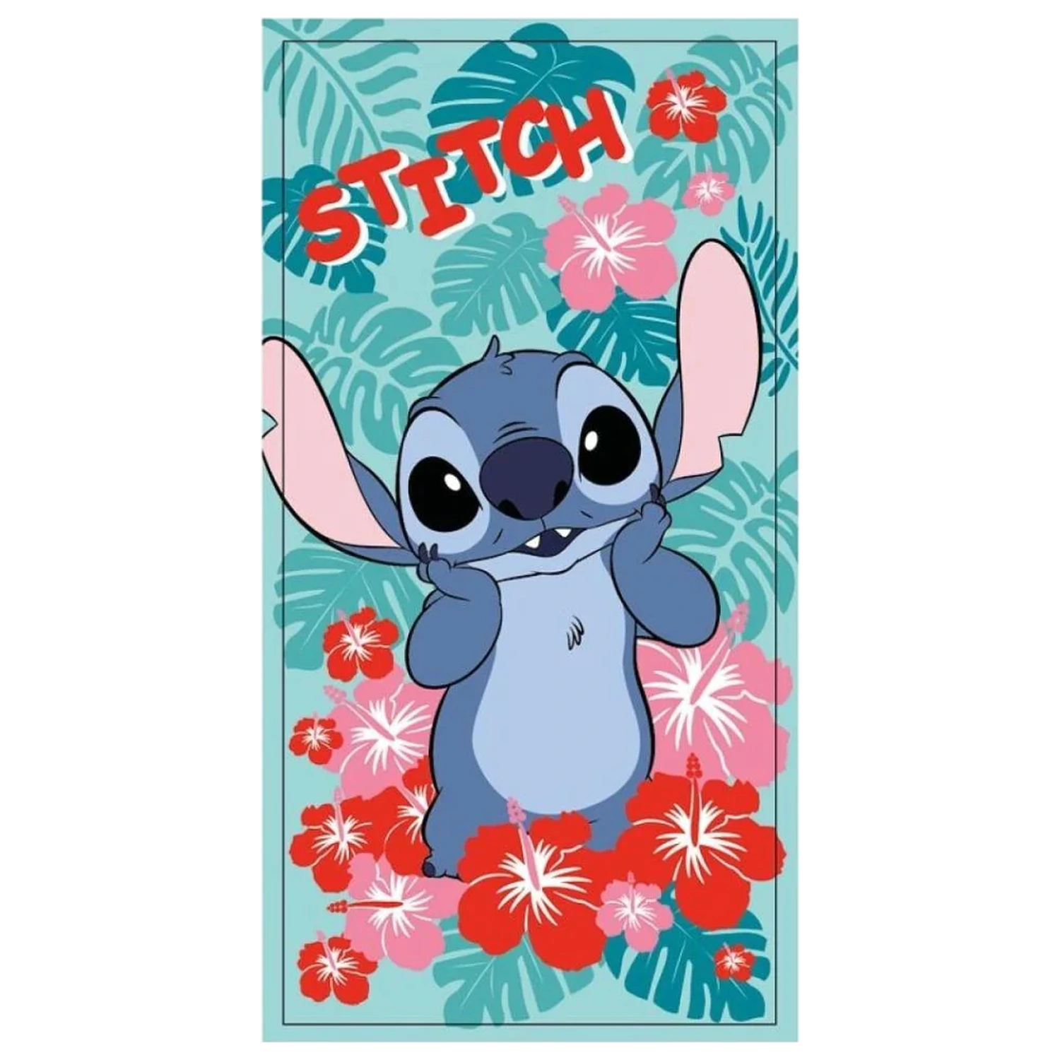 Stitch Bloom ručník fotografii produktu