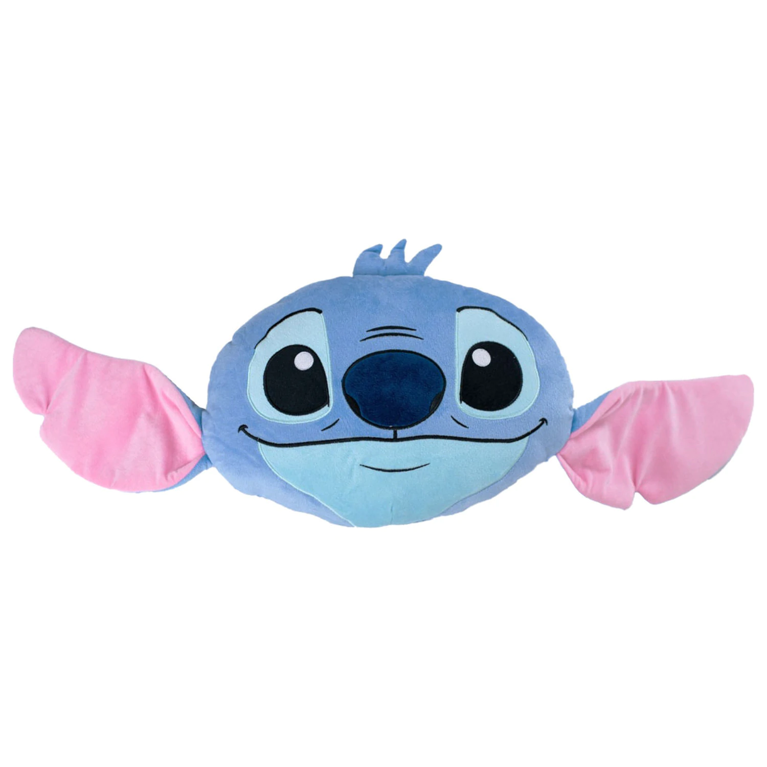 Stitch Modrý 3D Tvarovaný polštář fotografii produktu