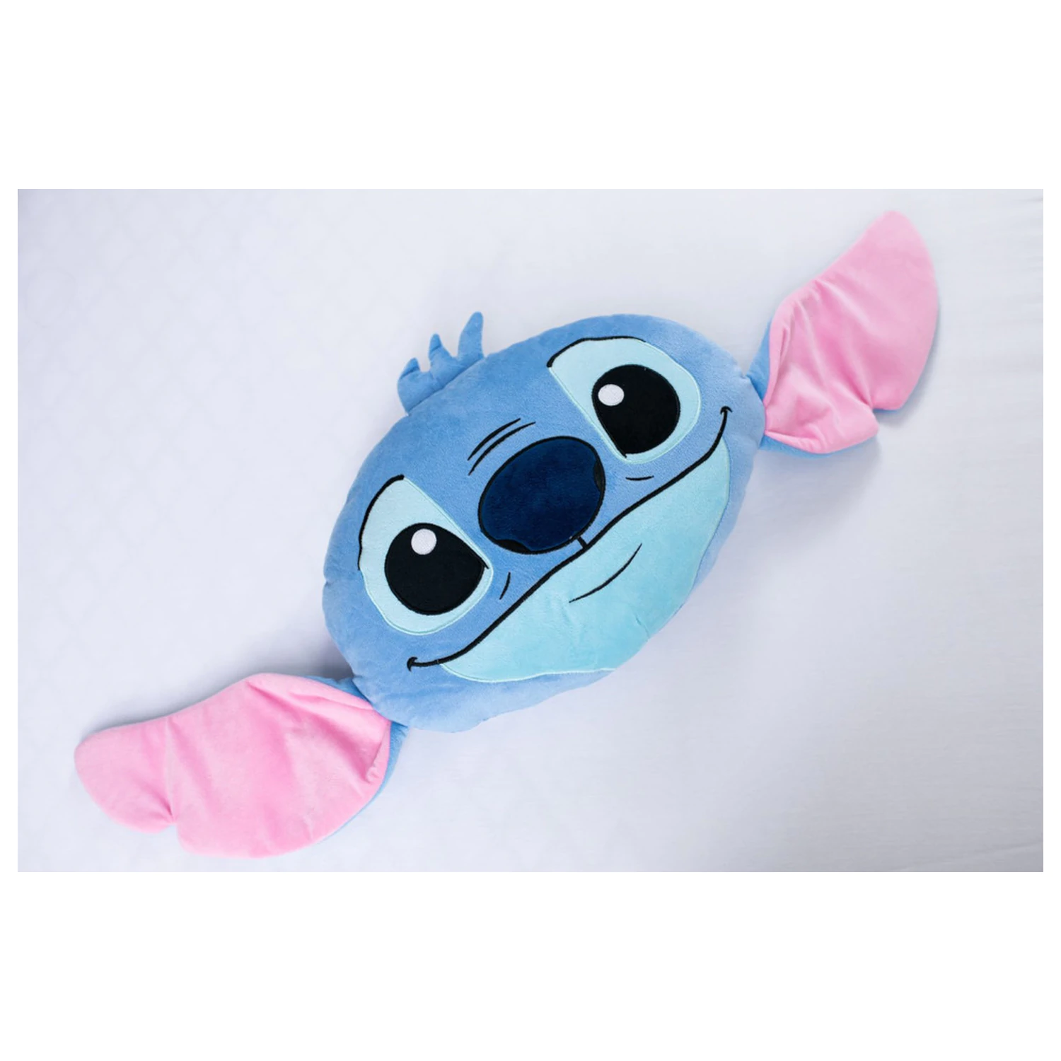 Stitch Modrý 3D Tvarovaný polštář fotografii produktu