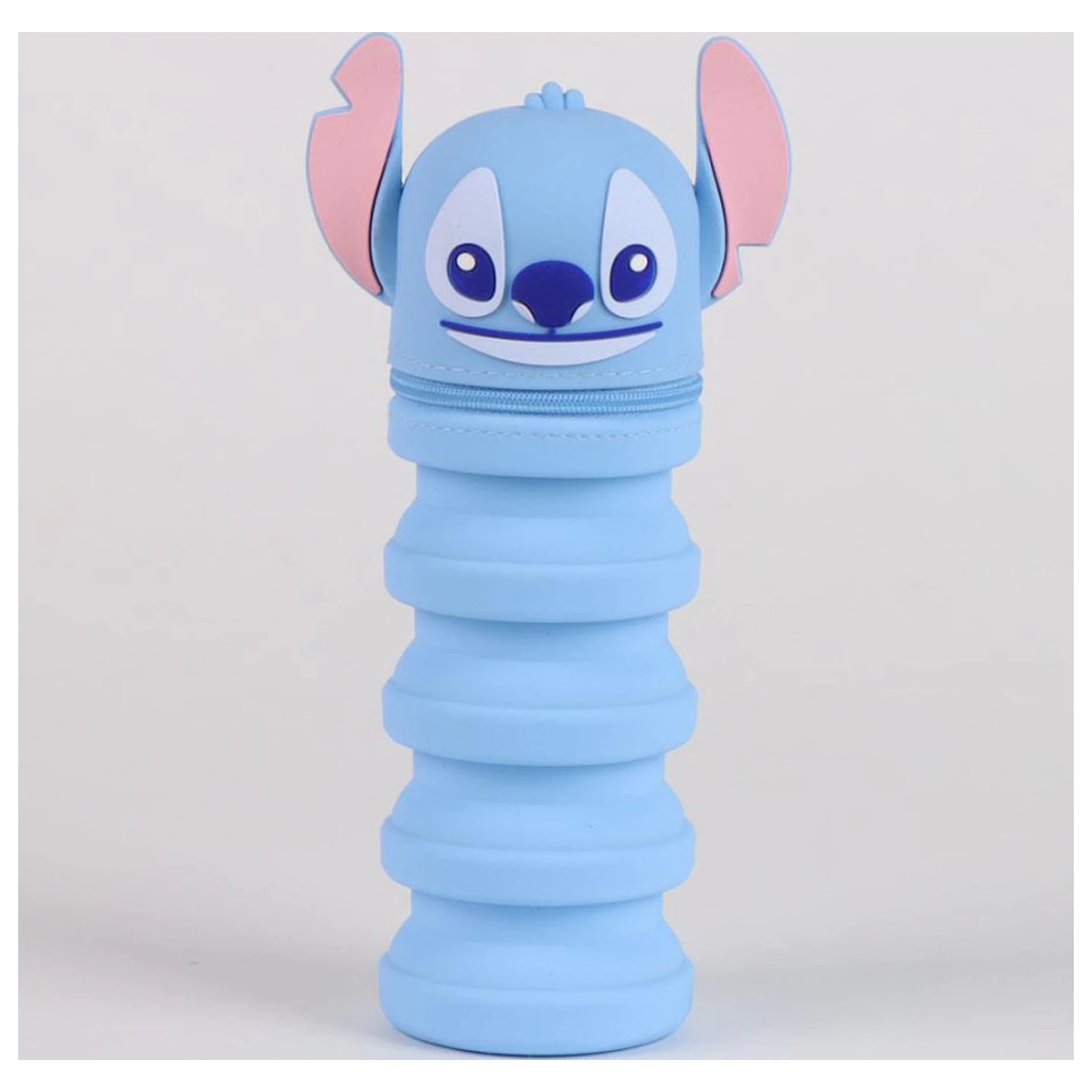 Stitch Blue 3D Pouzdro na tužky 22 cm fotografii produktu