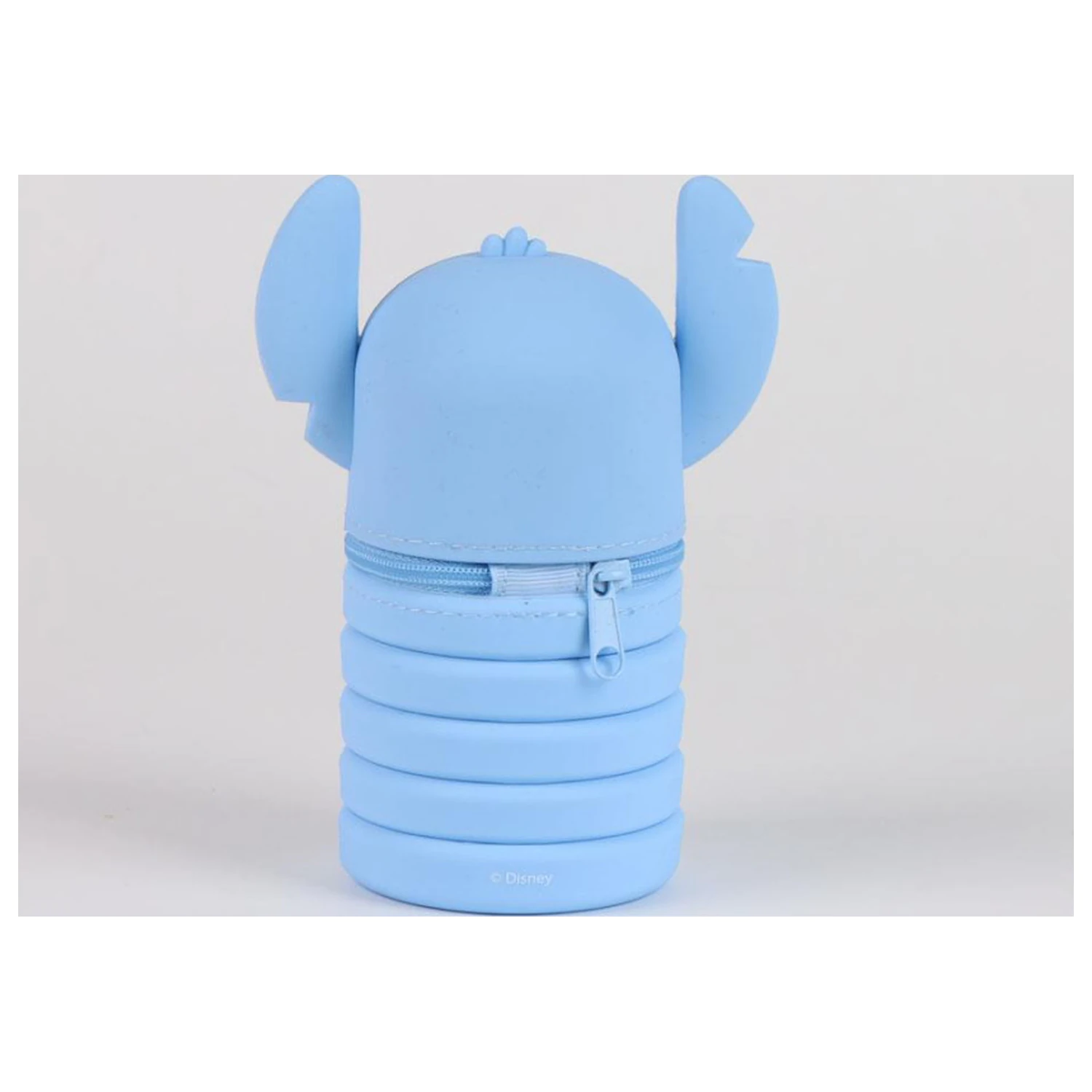 Stitch Blue 3D Pouzdro na tužky 22 cm fotografii produktu