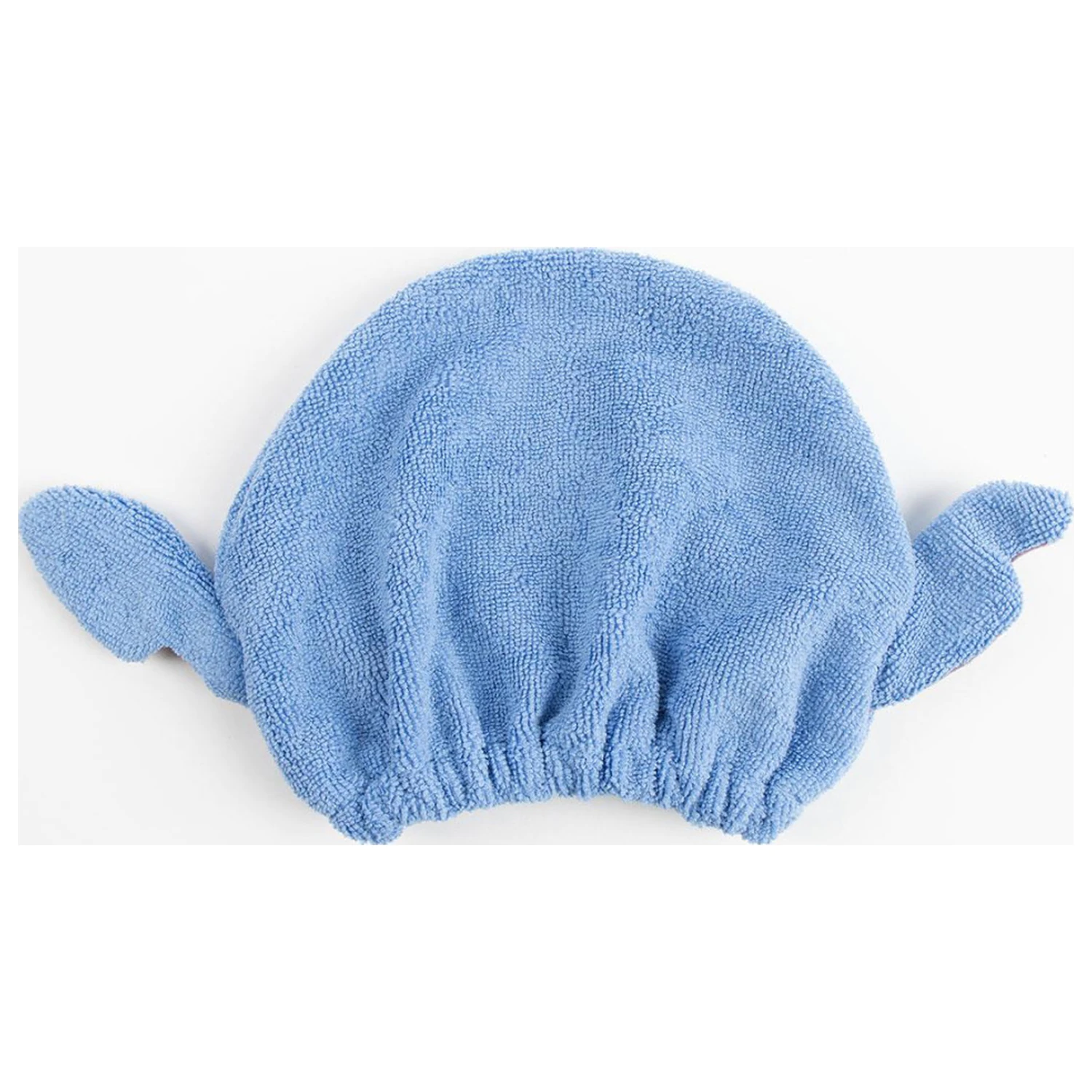 Stitch Blue Ručník na vlasy fotografii produktu