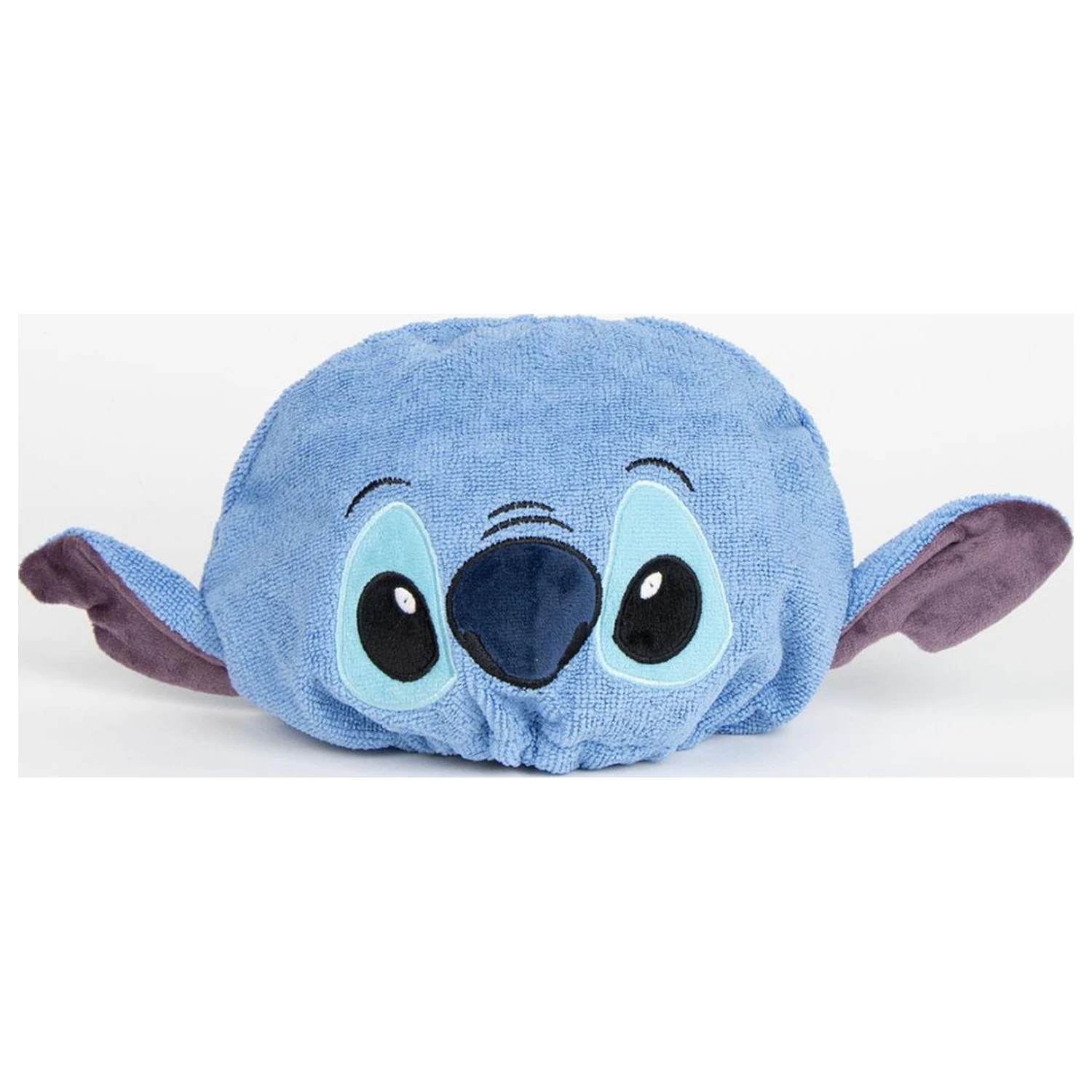 Stitch Blue Ručník na vlasy fotografii produktu