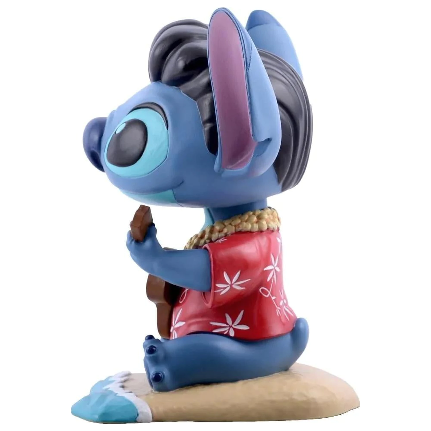 Stitch Blue Hawaiian Head Knocker NECA figurka fotografii produktu