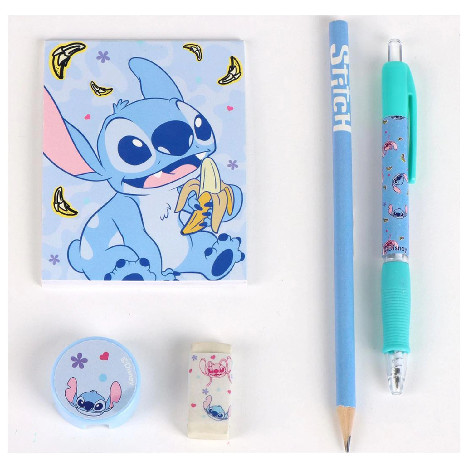 Stitch Blue Plyšové Plněné Penál fotografii produktu