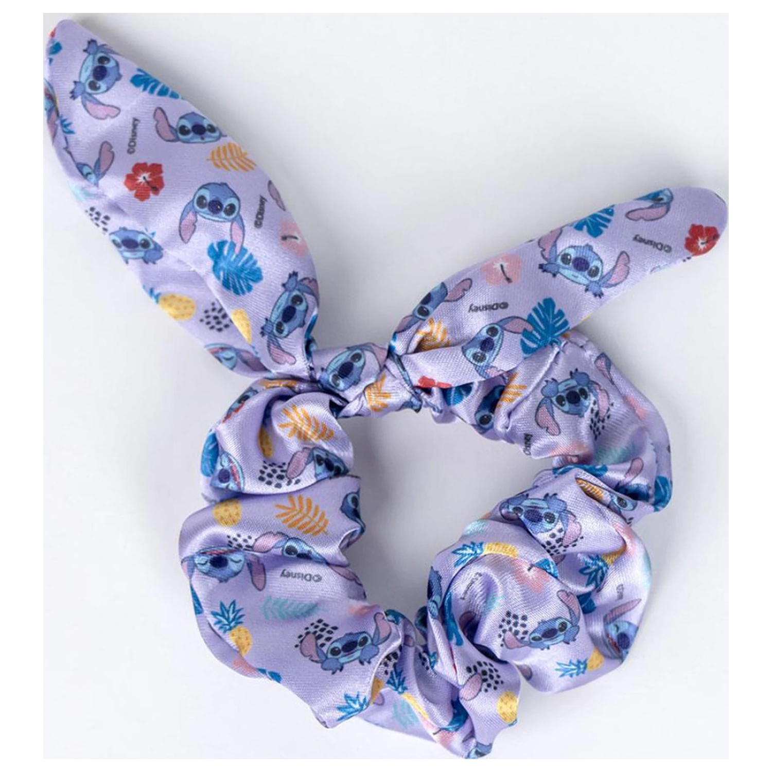 Sada náhrdelníku a vlasových doplňků Stitch Breeze fotografii produktu