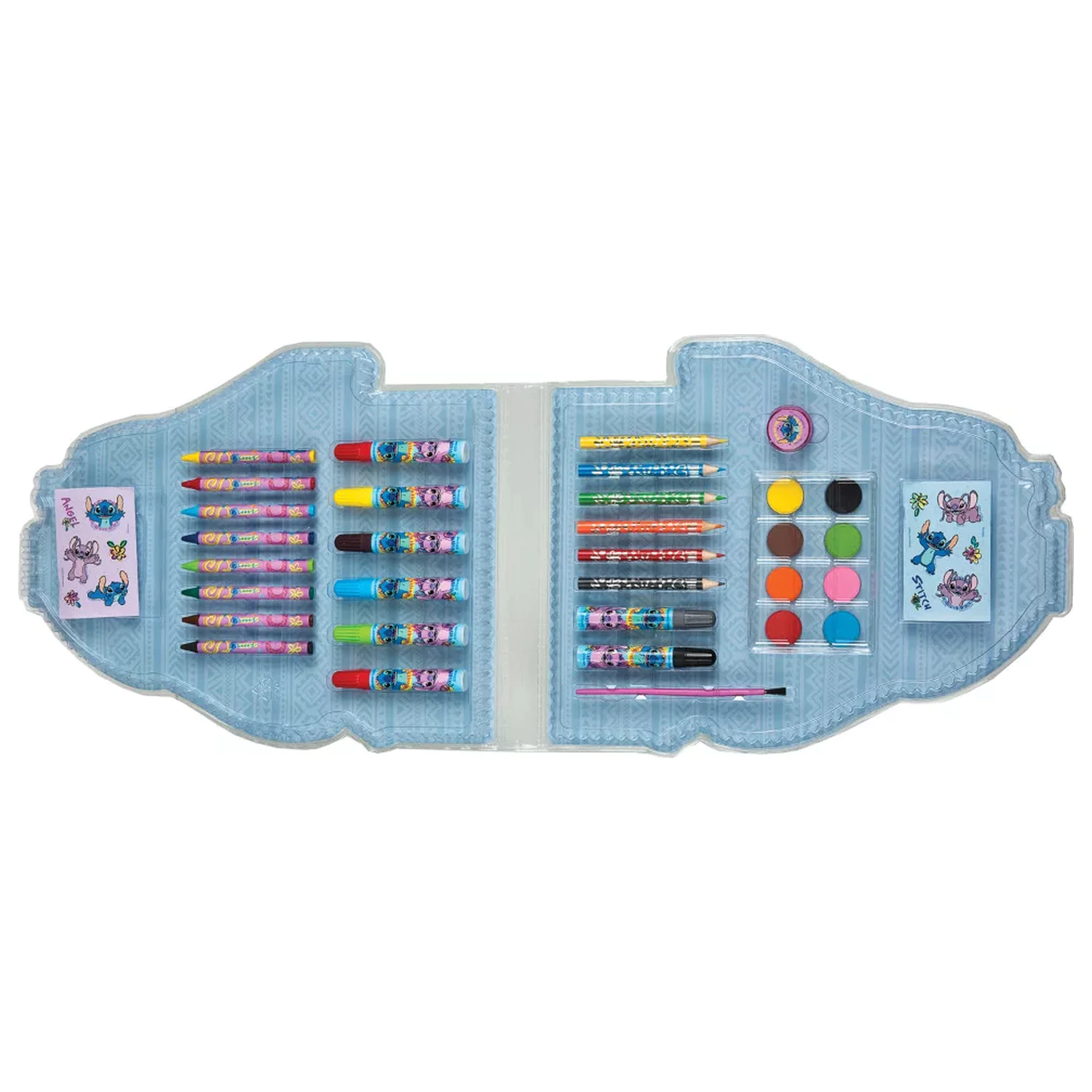 Lilo & Stitch Brush It Out papírnická sada 36 kusů fotografii produktu