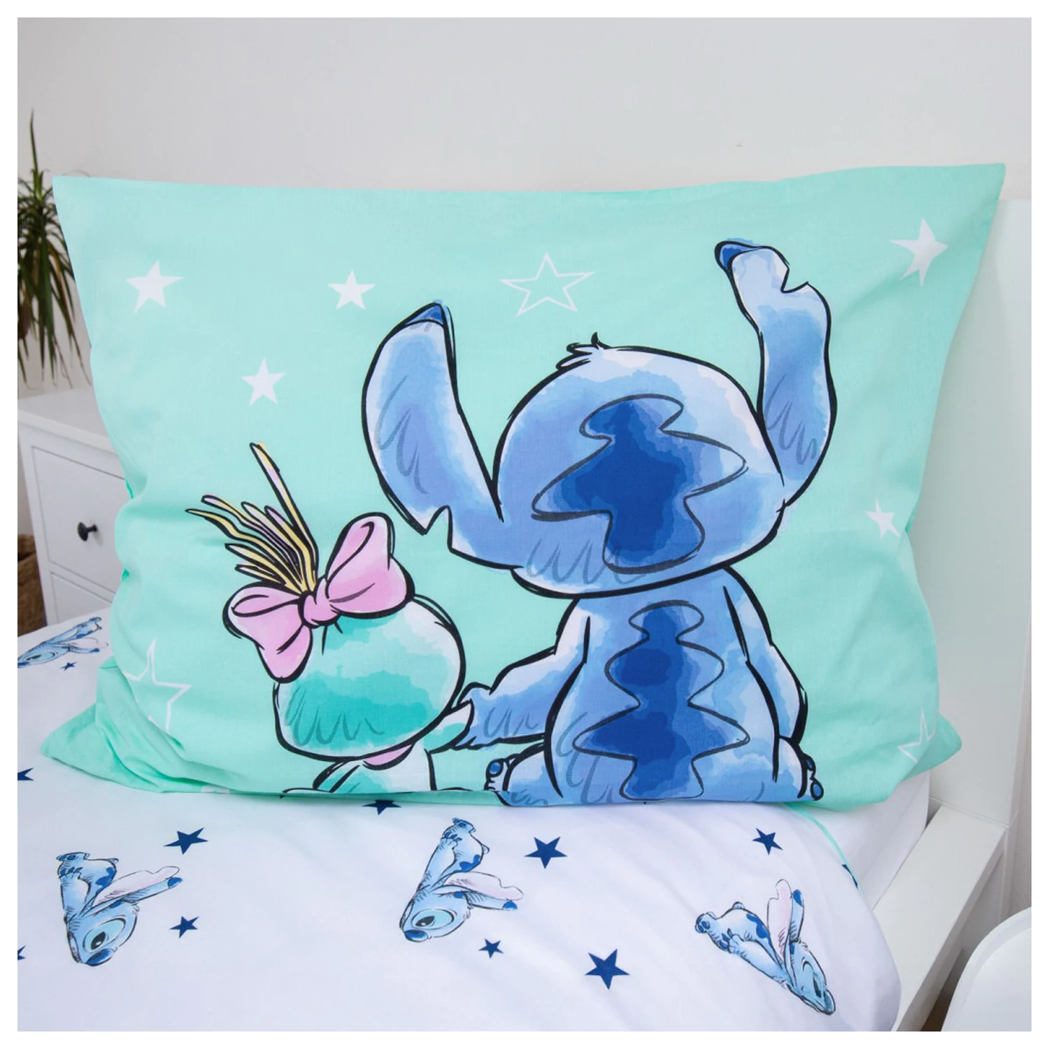 Stitch Buddies povlak na peřinu fotografii produktu