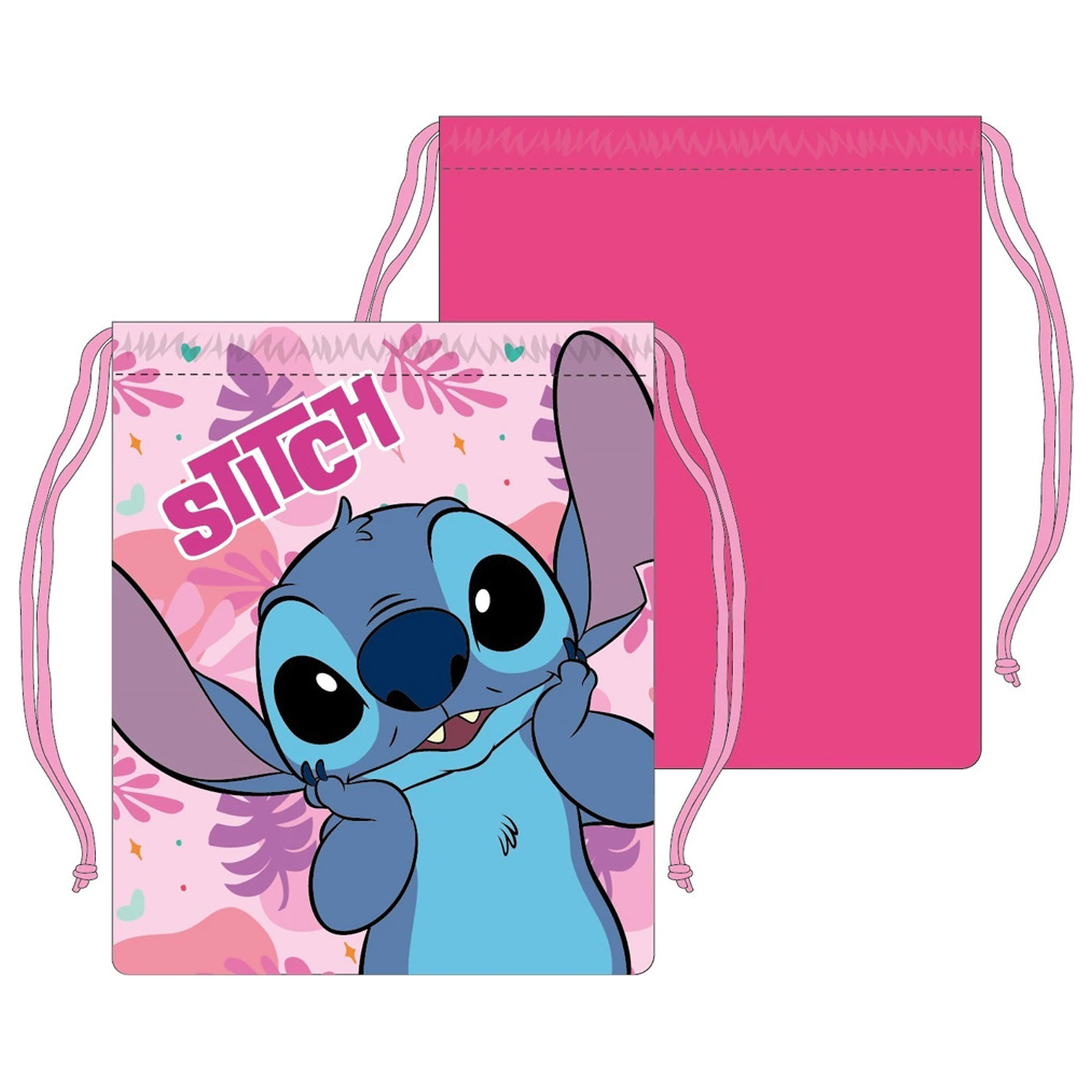 Stitch Cheeky Alien taška na oběd 26.5 cm fotografii produktu