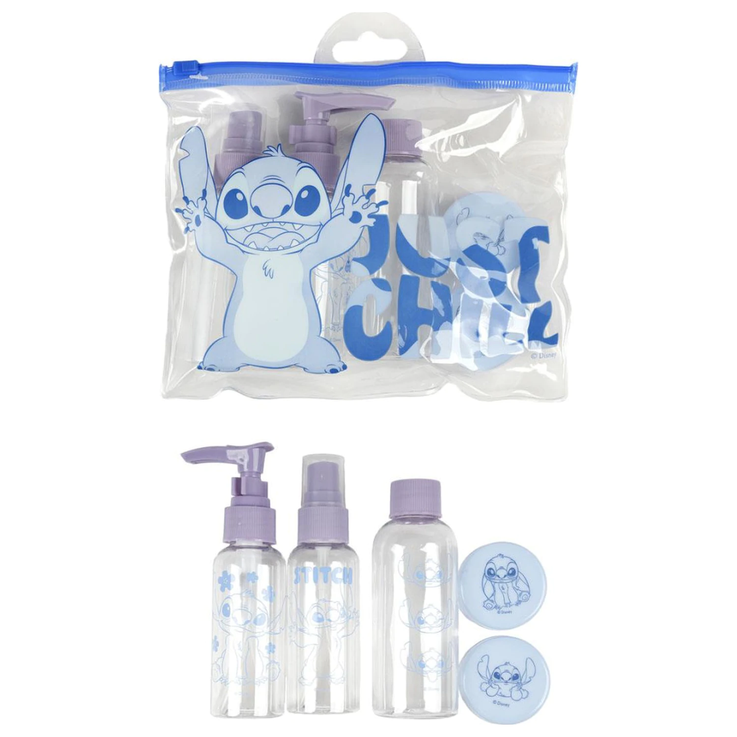 Stitch Chill Travel Hygienická sada fotografii produktu