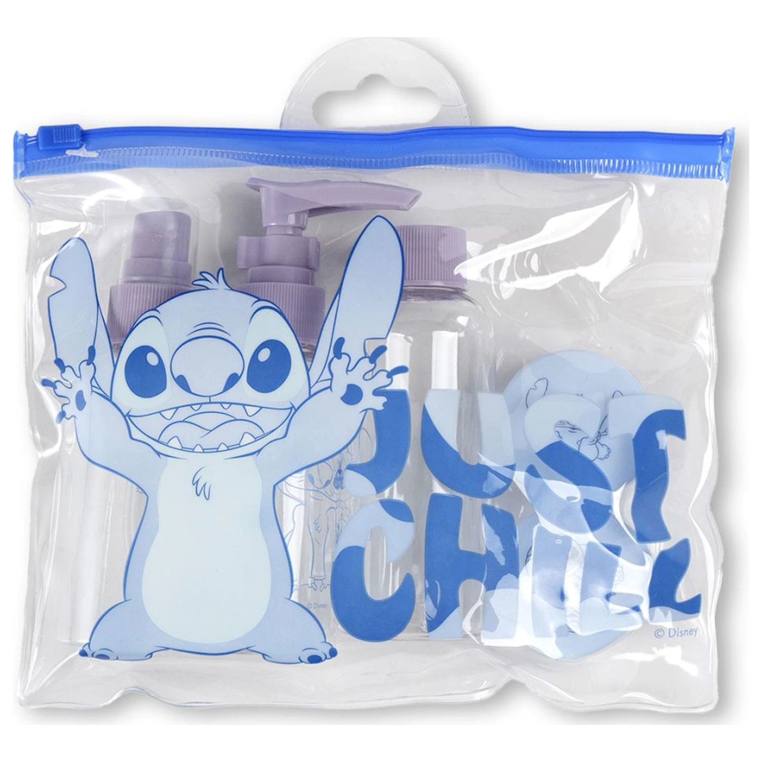 Stitch Chill Travel Hygienická sada fotografii produktu