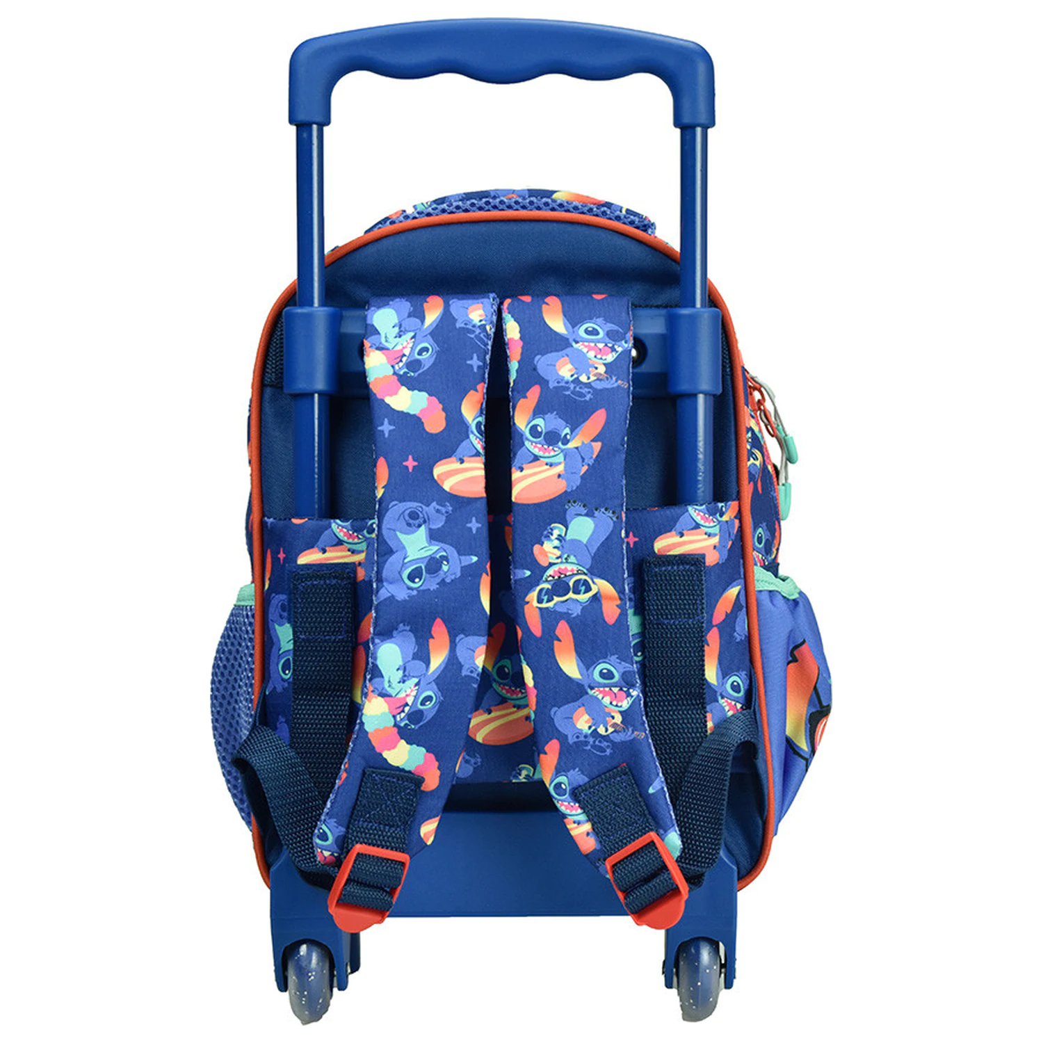 Lilo & Stitch Chillin' Rolling předškolní batoh, taška 30 cm fotografii produktu