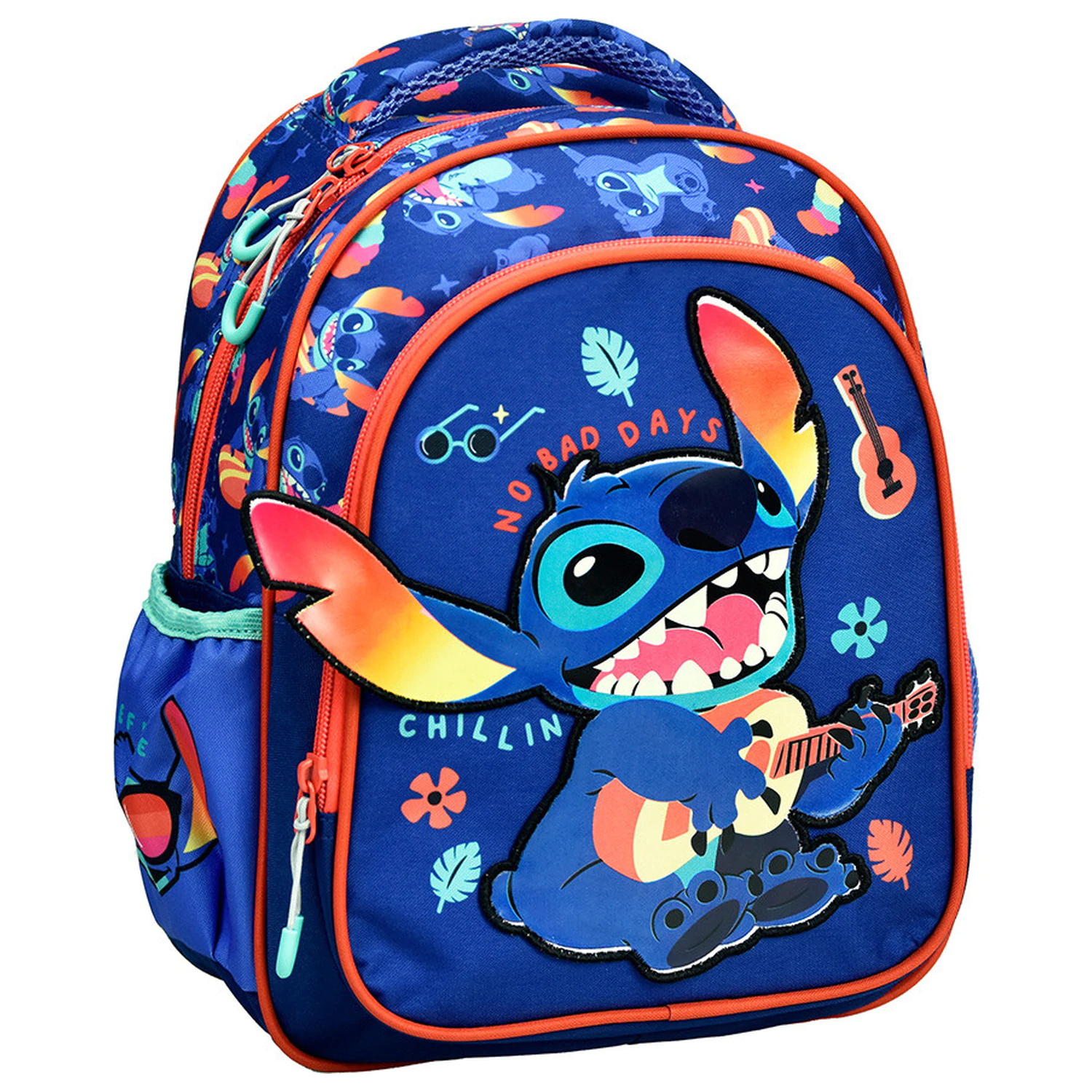 Stitch Chillin' batoh, taška 30 cm fotografii produktu