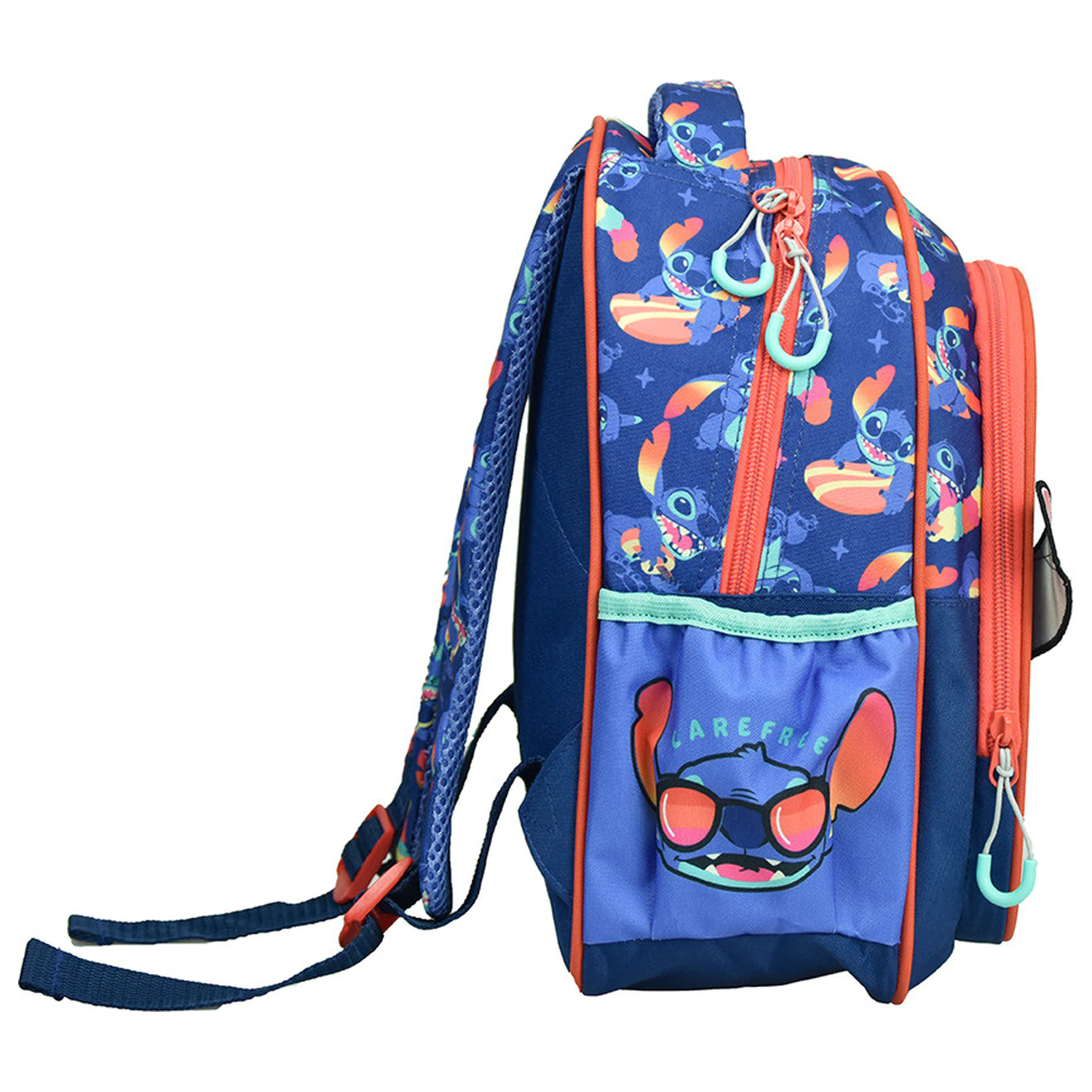 Stitch Chillin' batoh, taška 30 cm fotografii produktu