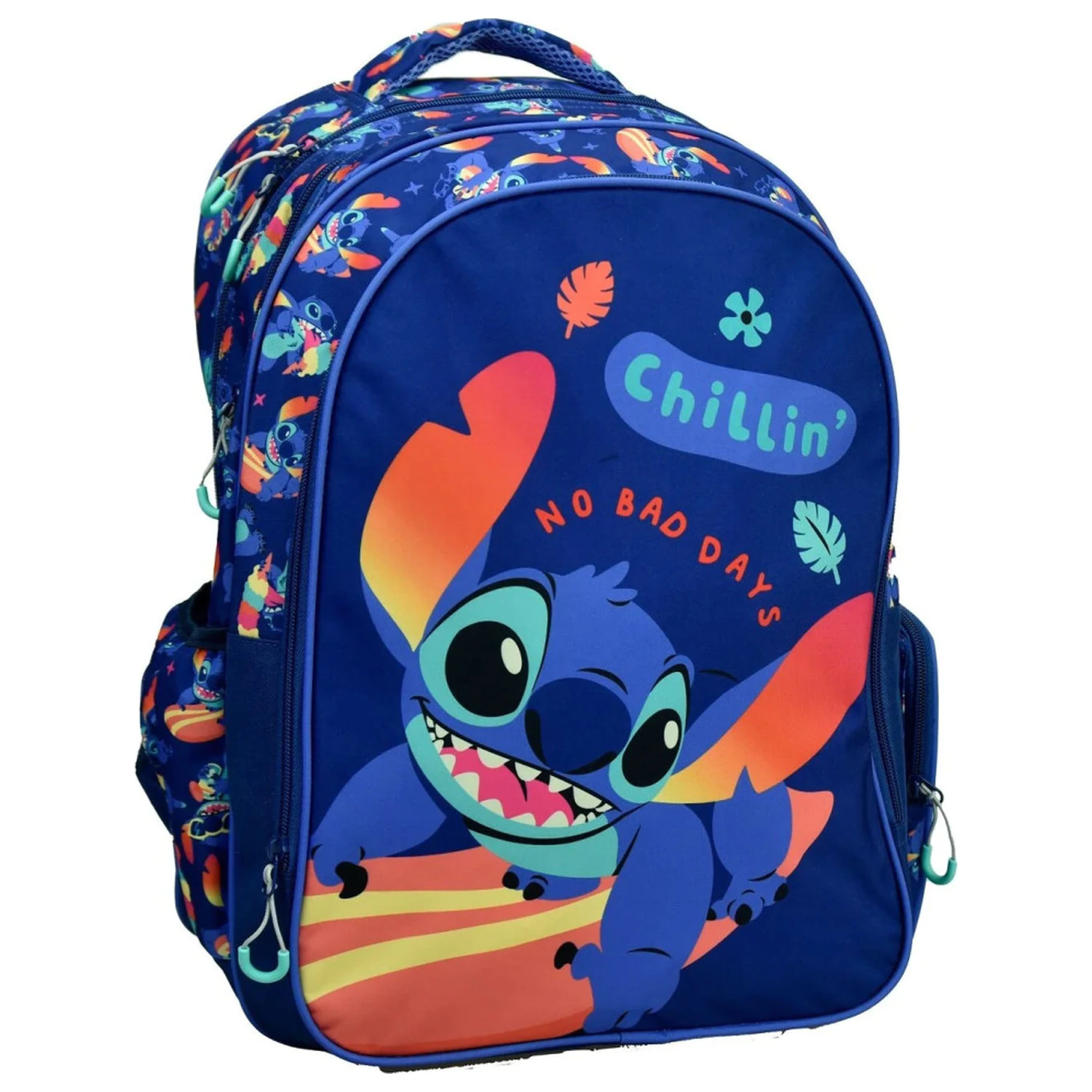 Stitch Chillin' Batoh, taška 46 cm fotografii produktu