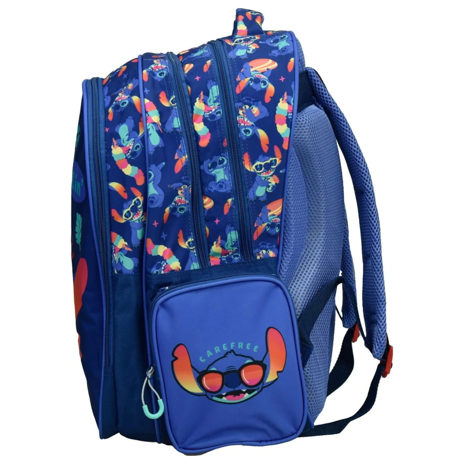Stitch Chillin' Batoh, taška 46 cm fotografii produktu