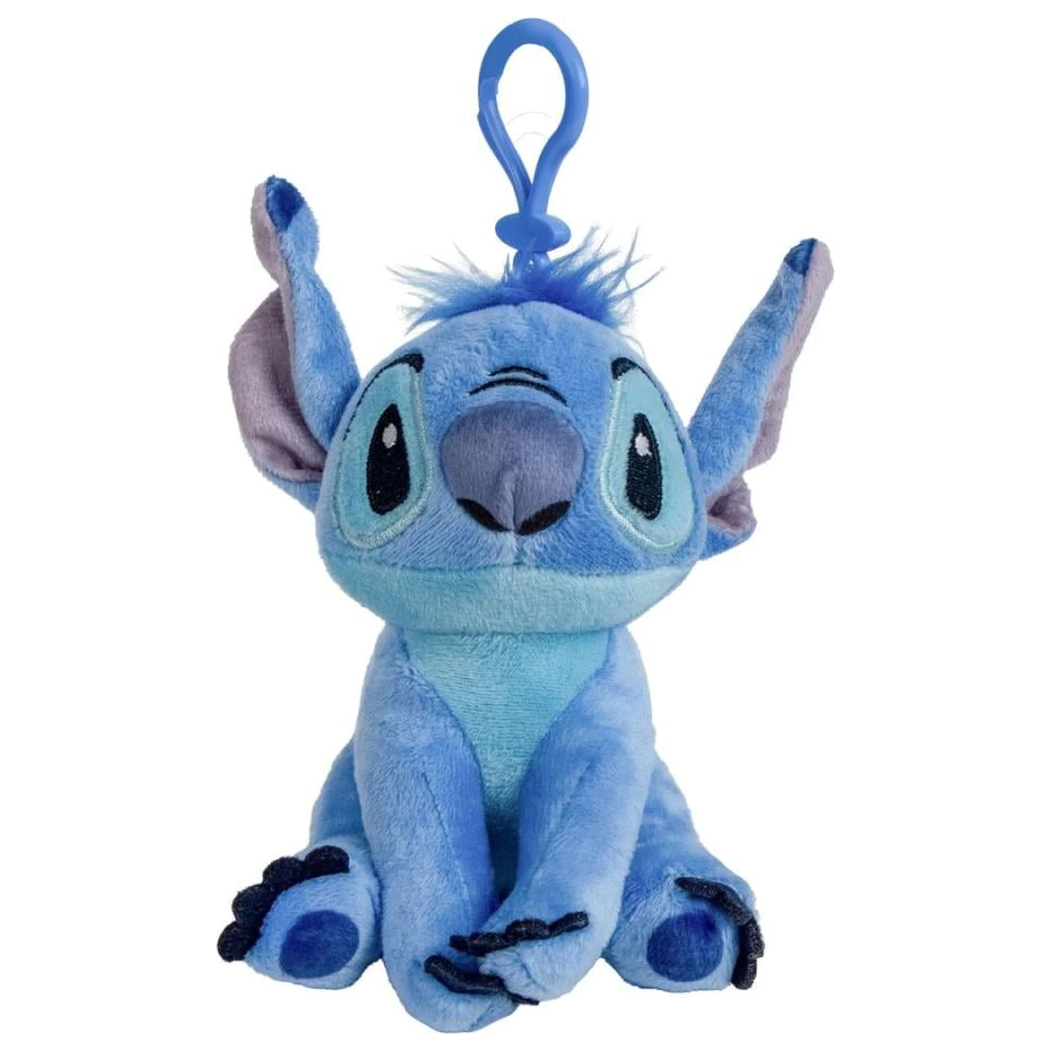 Stitch taška klip plyšový 12cm fotografii produktu