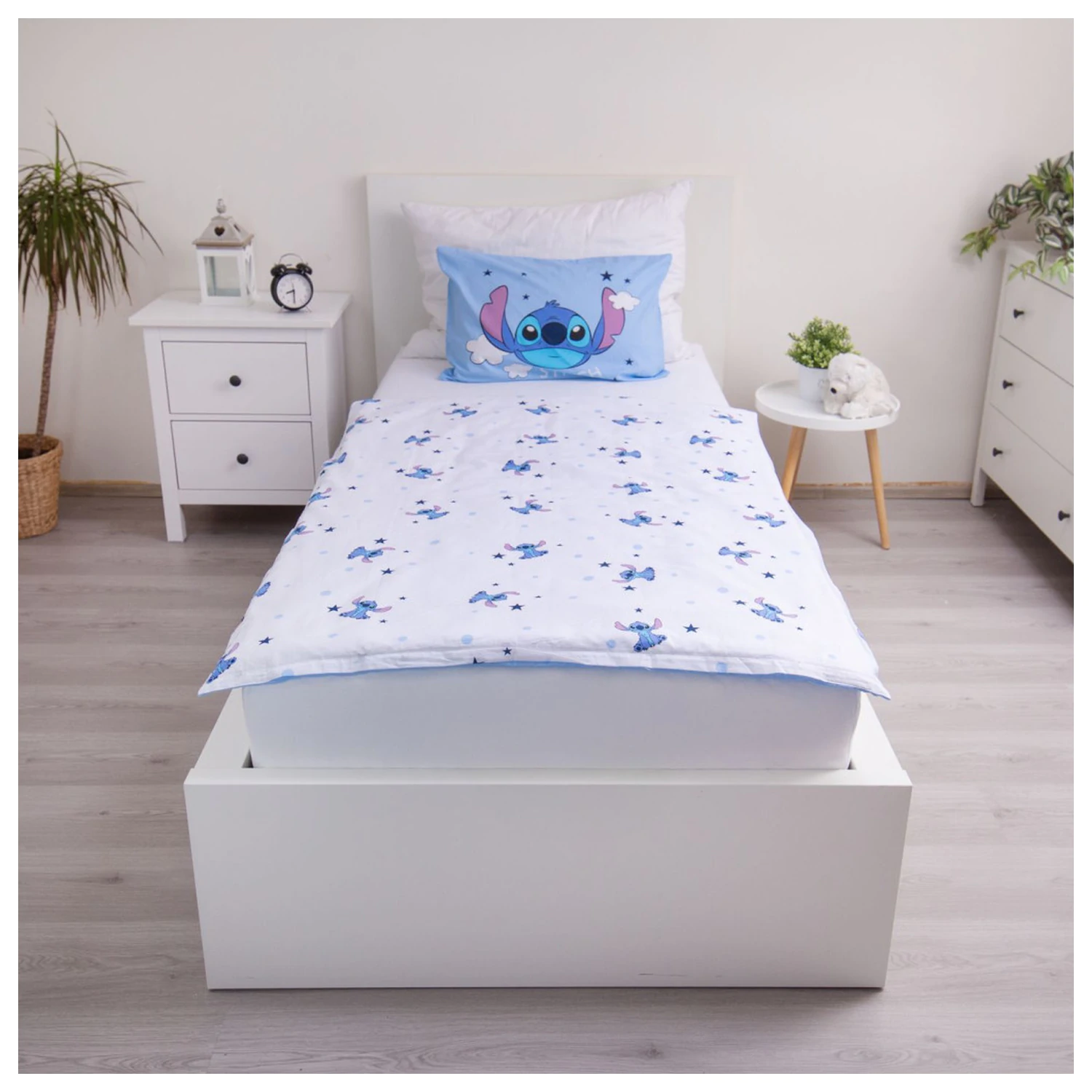 Stitch Clouds dětská, předškolní povlak na peřinu fotografii produktu
