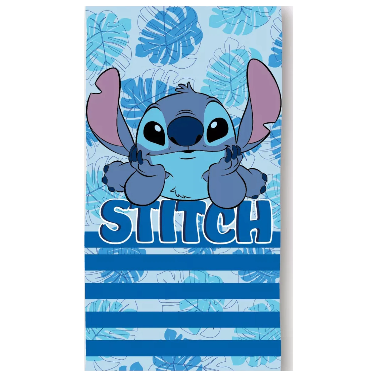 Stitch Cool Breeze Ručník 70x140cm fotografii produktu