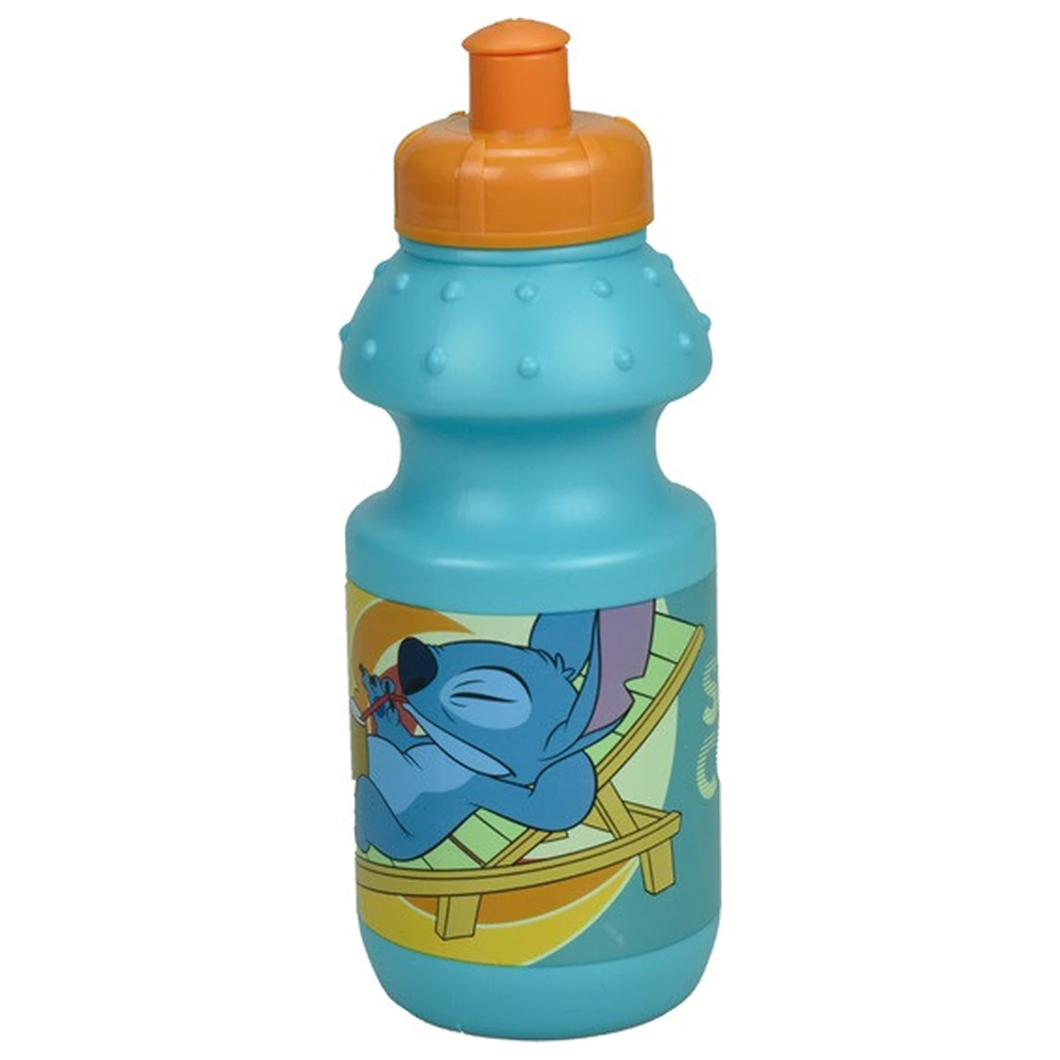 Stitch Cool plastová sportovní láhev 350 ml fotografii produktu