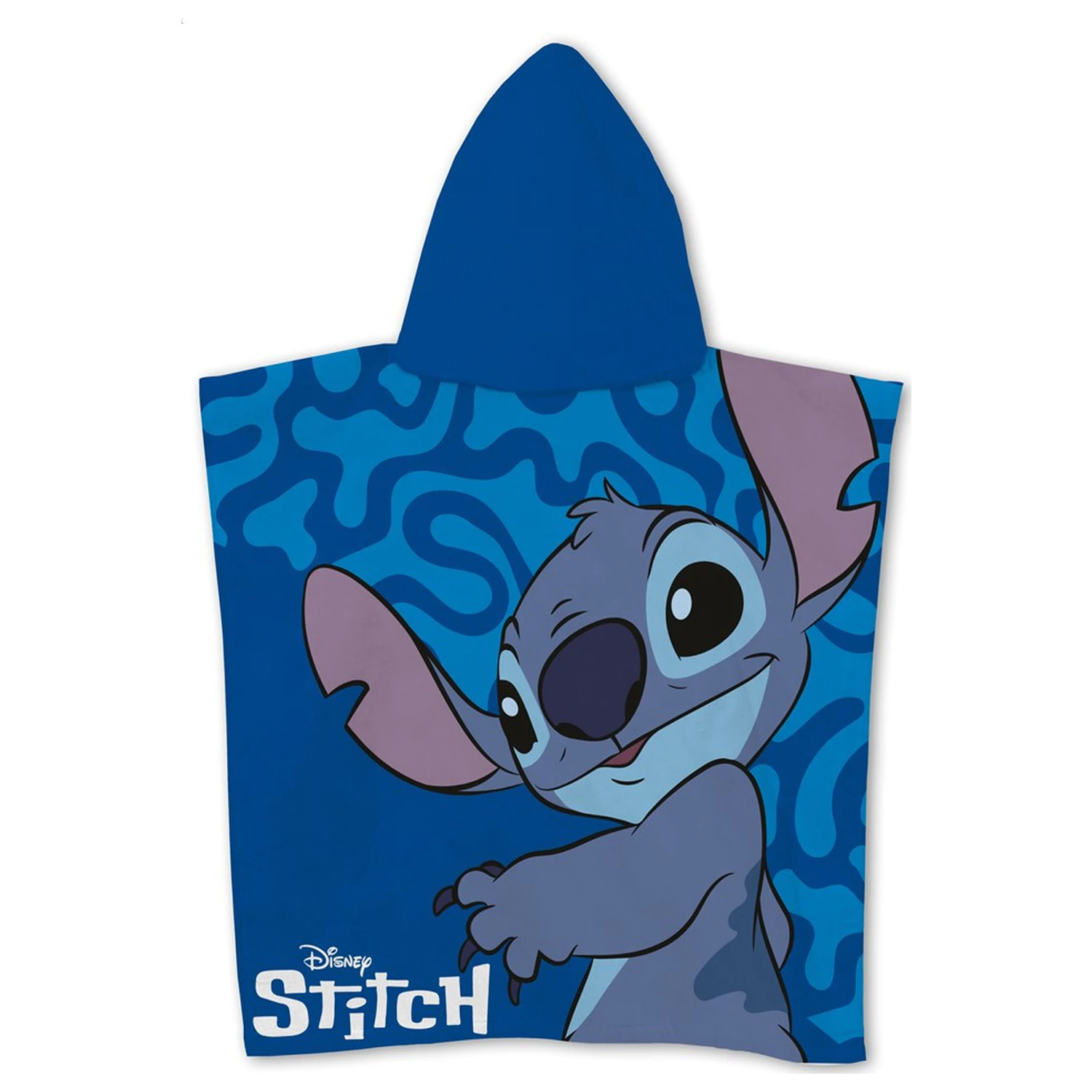 Stitch Cool plážový ručník pončo 55x110 cm fotografii produktu