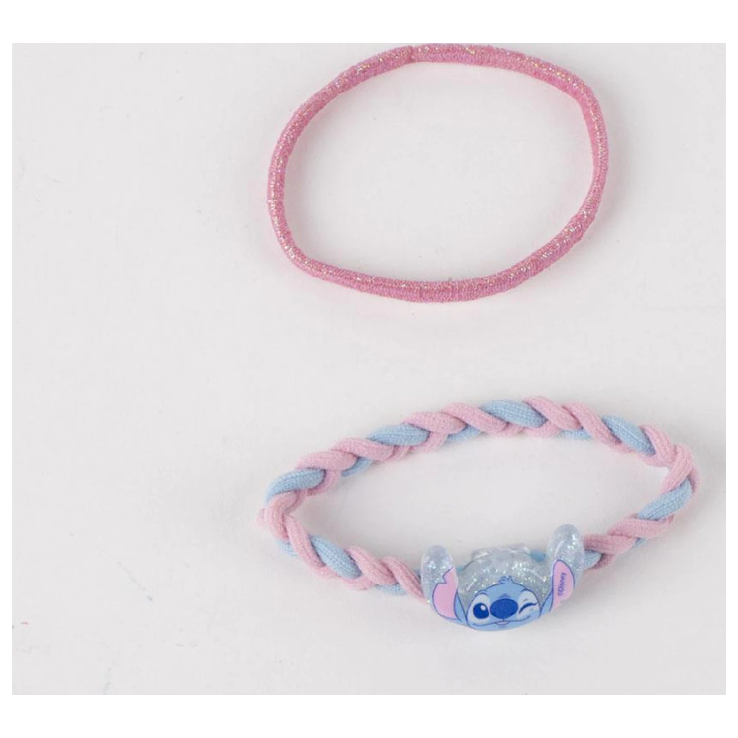 Stitch Cute Alien sponka do vlasů a gumička do vlasů sada, 8 kusů fotografii produktu