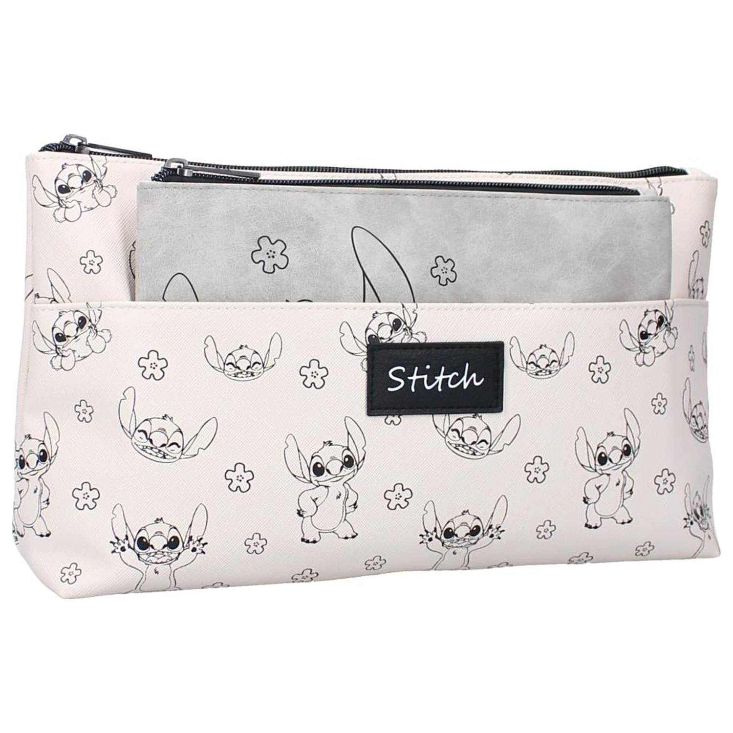 Stitch Cute & Fashion dvojitá kosmetická taška fotografii produktu