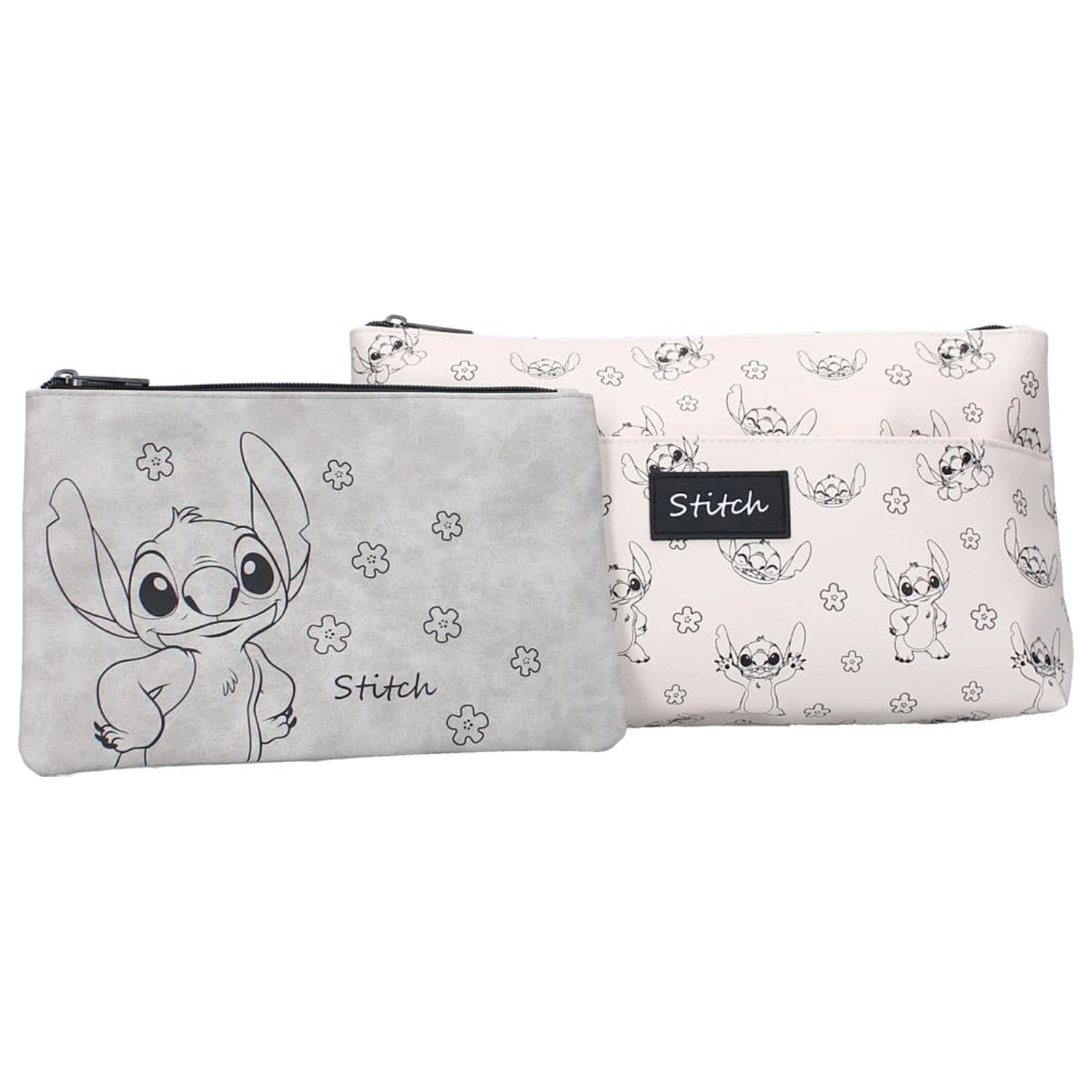 Stitch Cute & Fashion dvojitá kosmetická taška fotografii produktu