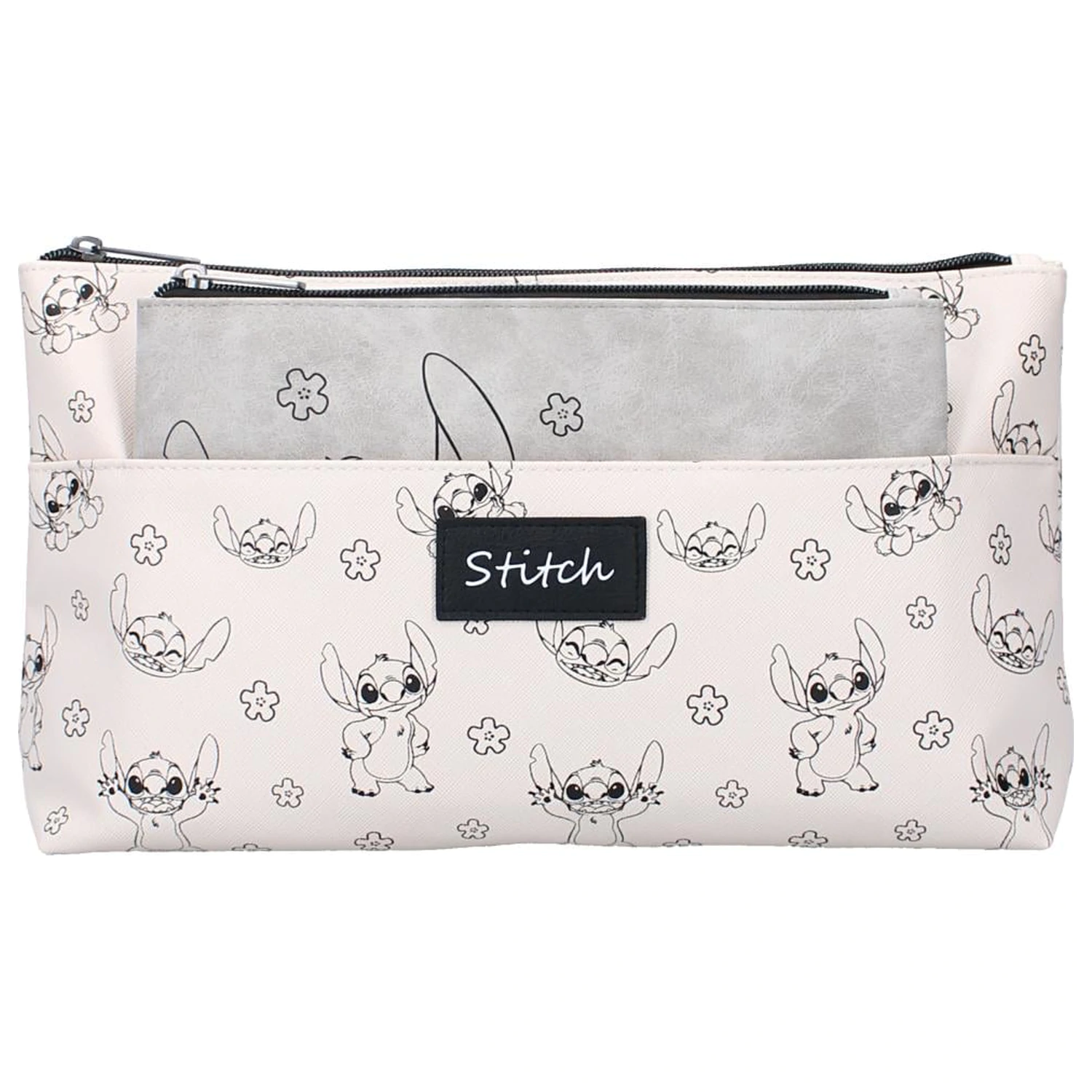 Stitch Cute & Fashion dvojitá kosmetická taška fotografii produktu