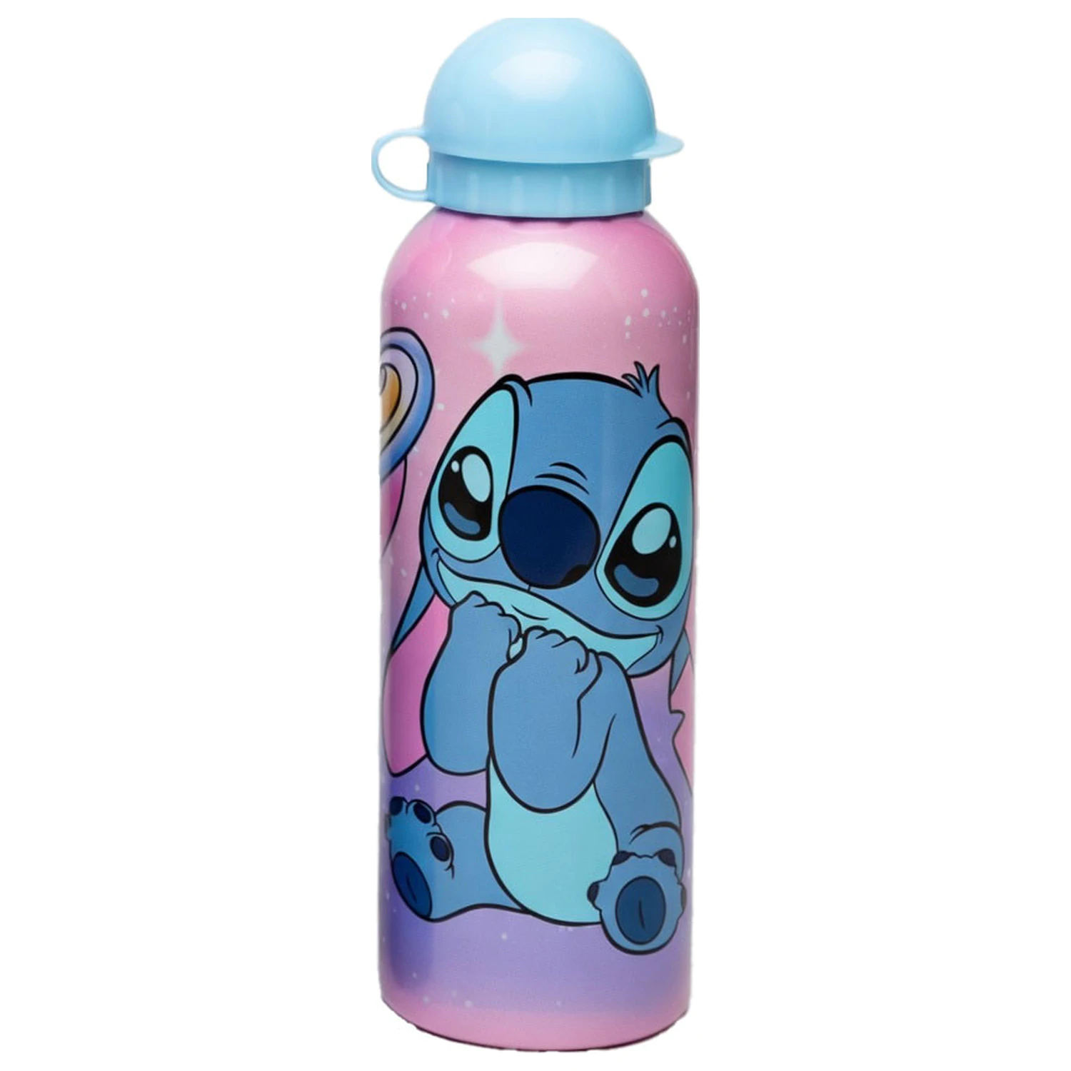 Stitch Cutie Alien Hliníková láhev na vodu 500 ml fotografii produktu