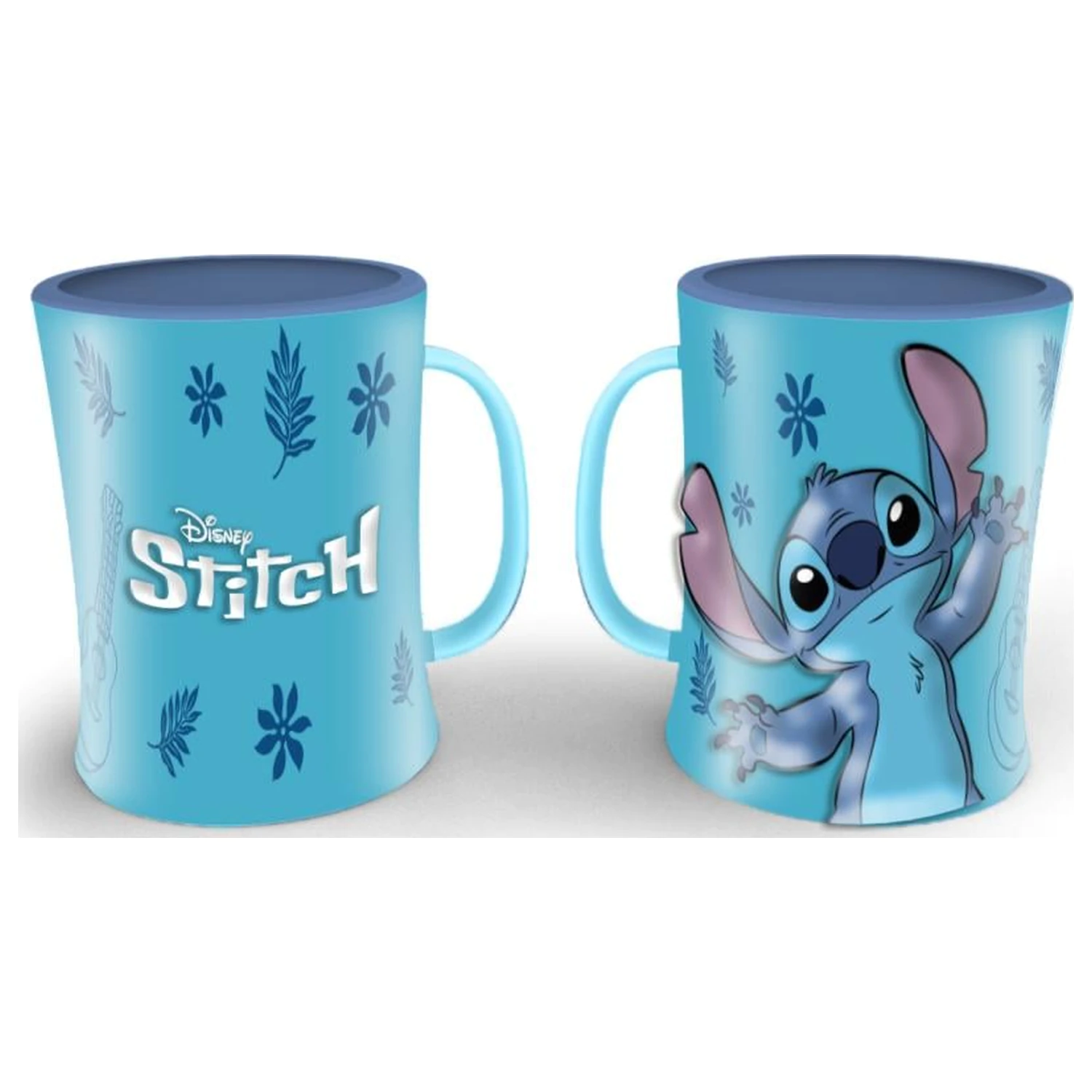 Stitch reliéfní hrnek 400 ml fotografii produktu