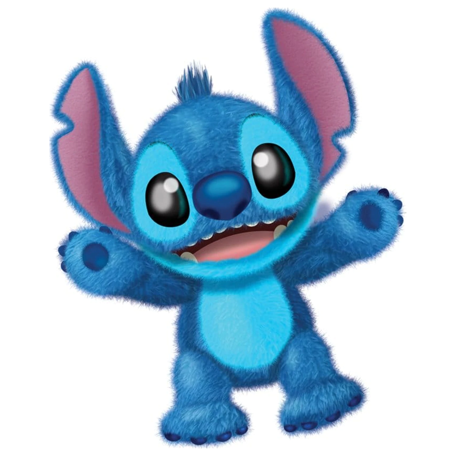 Stitch plyšová figurka Double Trouble Stitch fotografii produktu