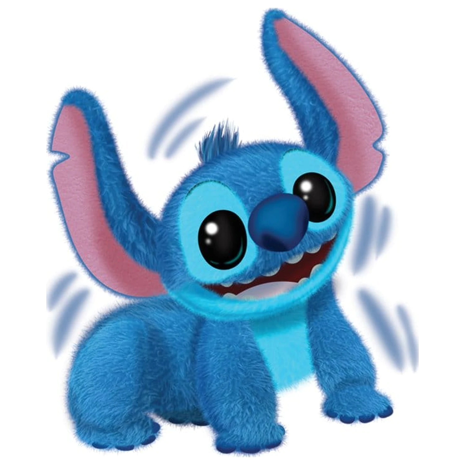 Stitch plyšová figurka Double Trouble Stitch fotografii produktu