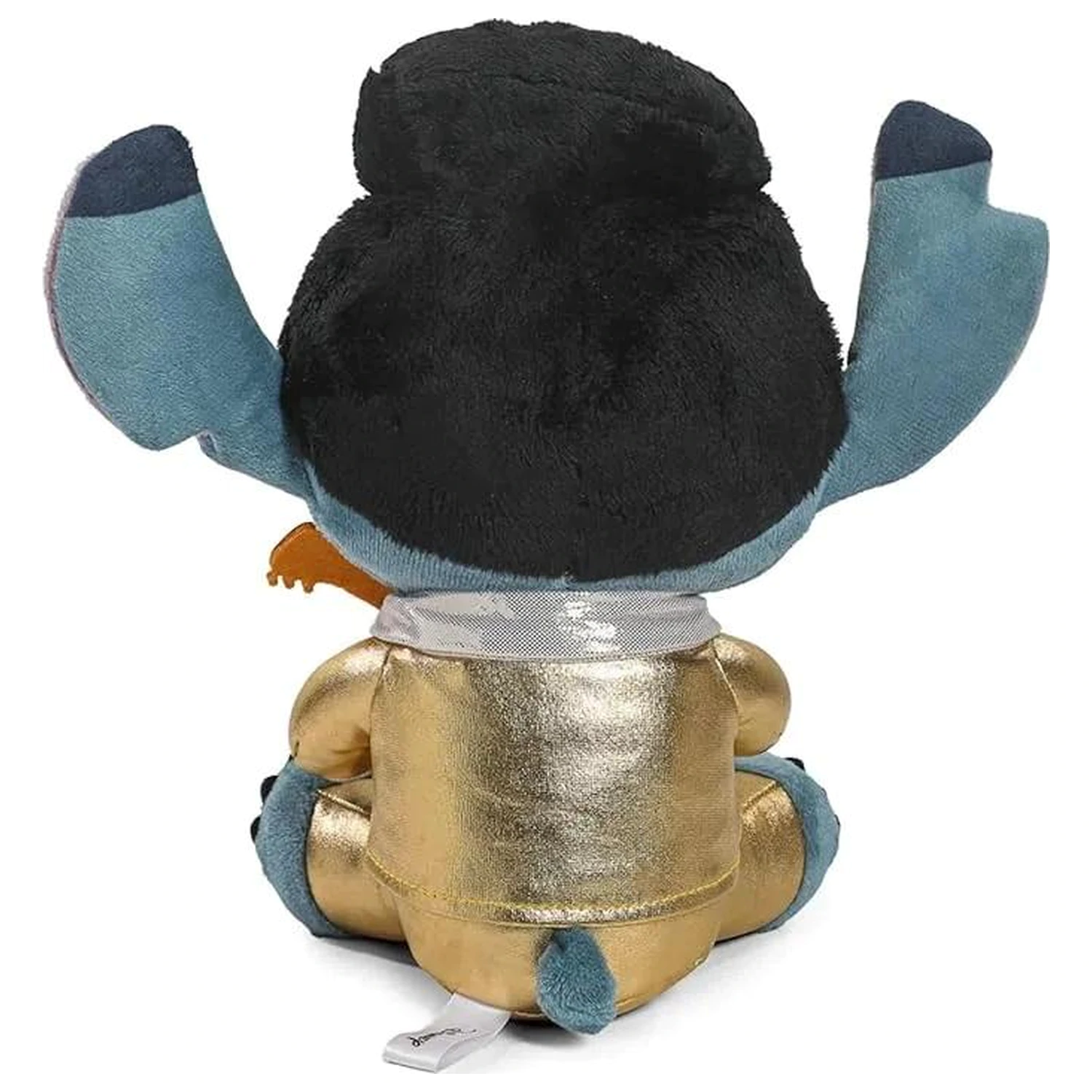 Stitch Elvis ve zlatém obleku Kidrobot plyšák 25 cm fotografii produktu