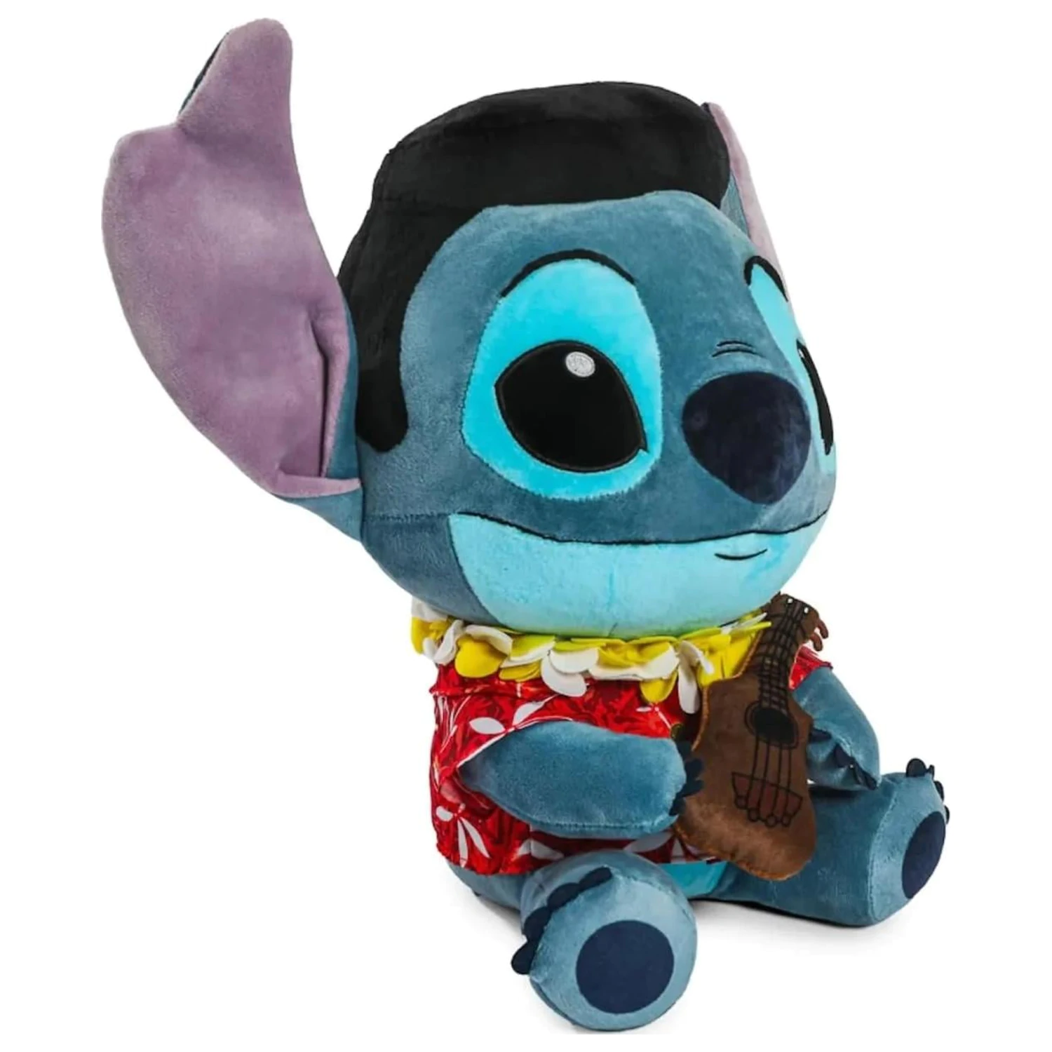 Stitch Elvis Hawaii Kidrobot Vibrating plyšák 40 cm fotografii produktu