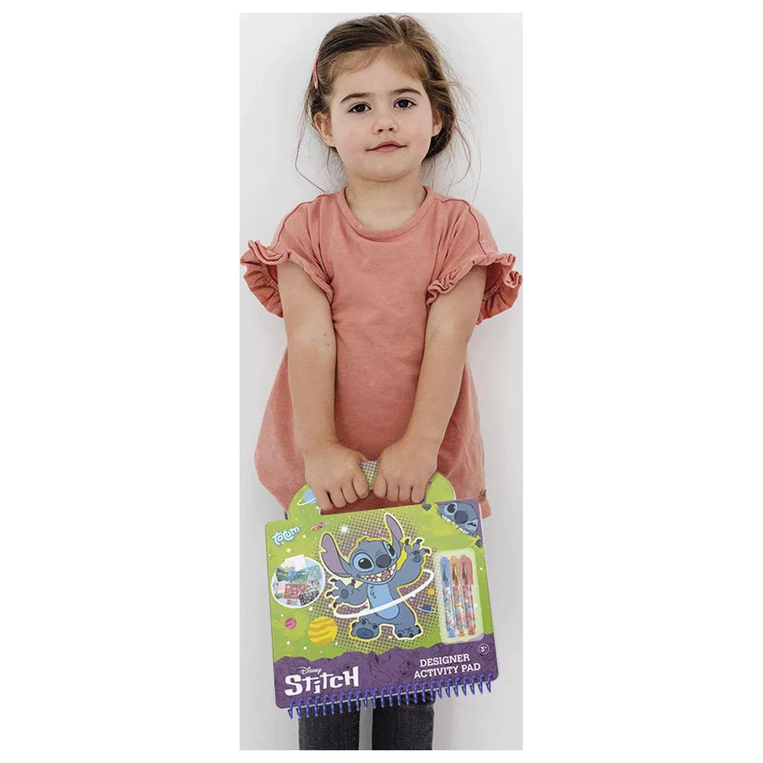 Stitch Extrovert Sada pro aktivitu omalovánky fotografii produktu