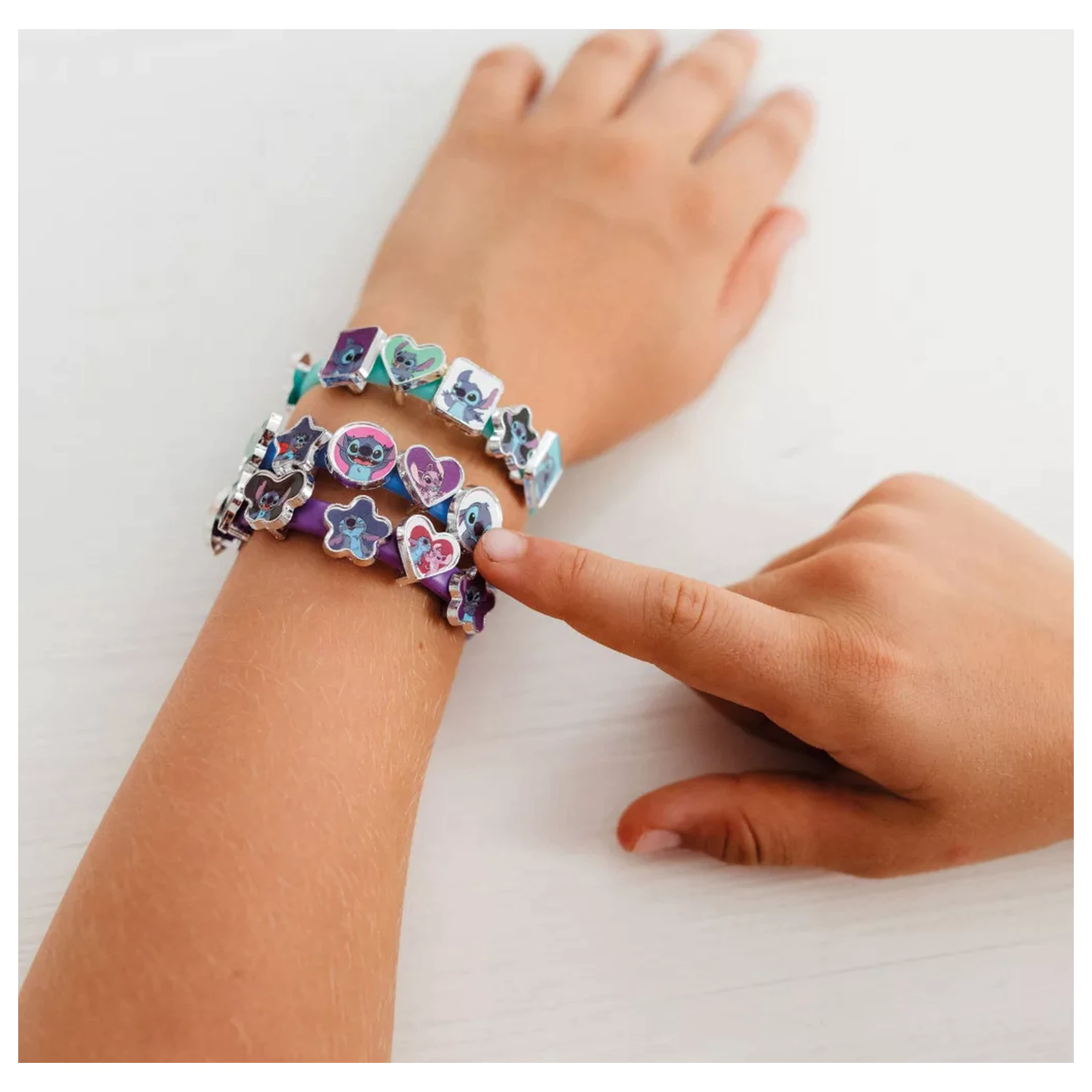 Sada na výrobu náramků Stitch Extrovert fotografii produktu