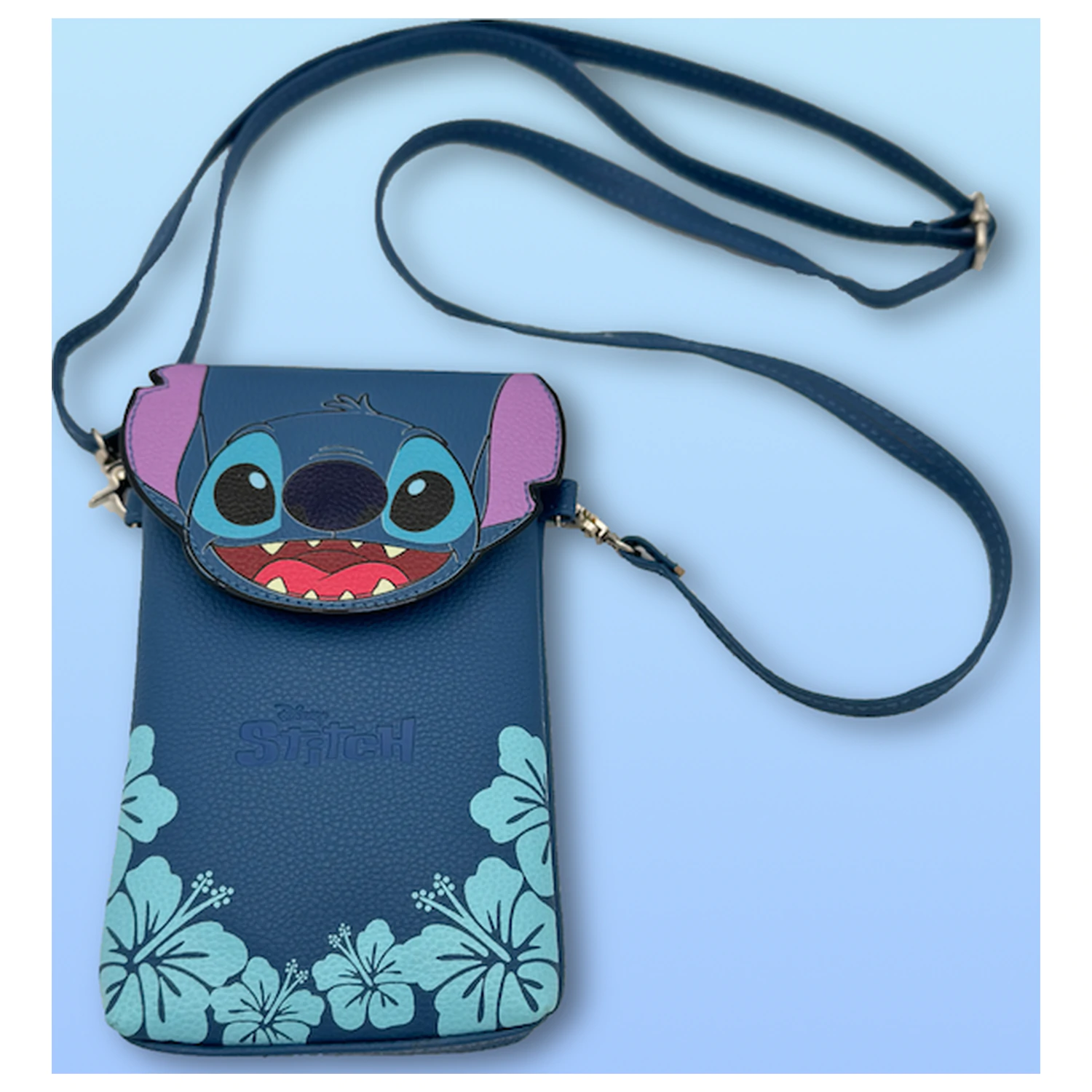 Stitch Fashion Duo Taška přes rameno na telefon fotografii produktu