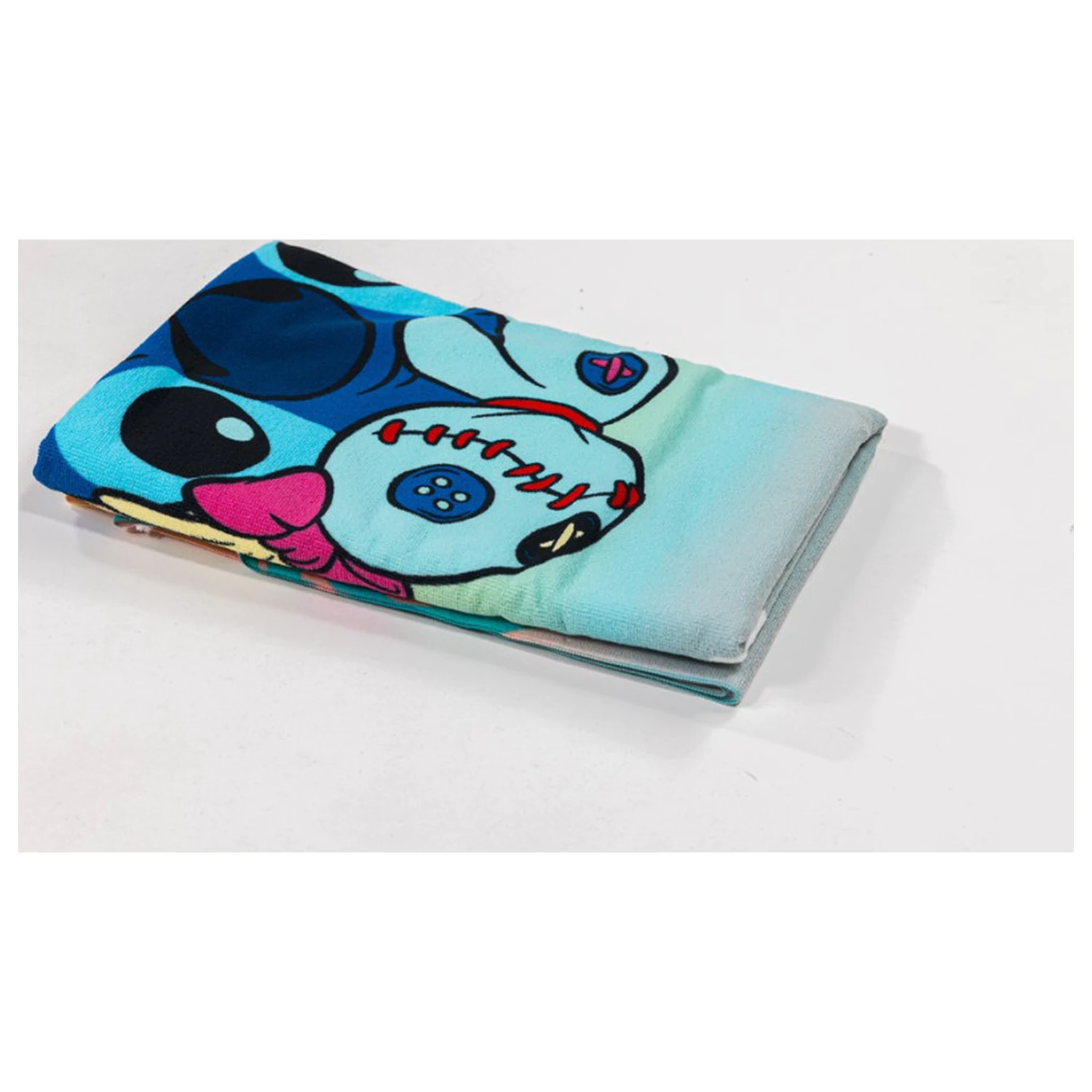 Lilo & Stitch Flower Island Ručník 70x140cm fotografii produktu