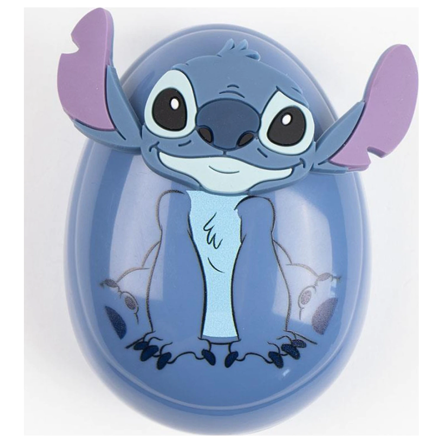 Stitch Vtipný 3D kartáč na vlasy, Hřeben 9 cm fotografii produktu