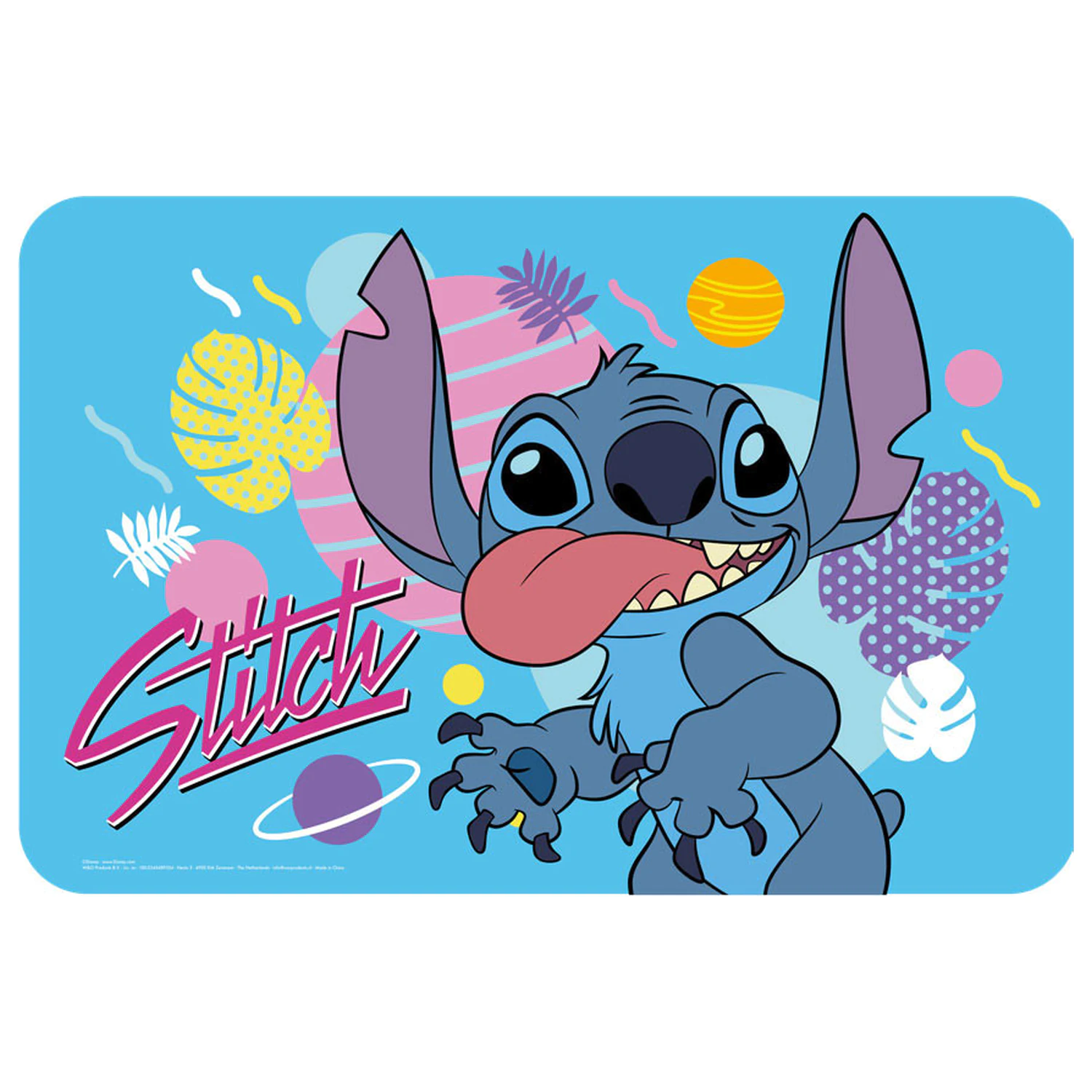 Stitch Goofy prostírání 43x28 cm fotografii produktu