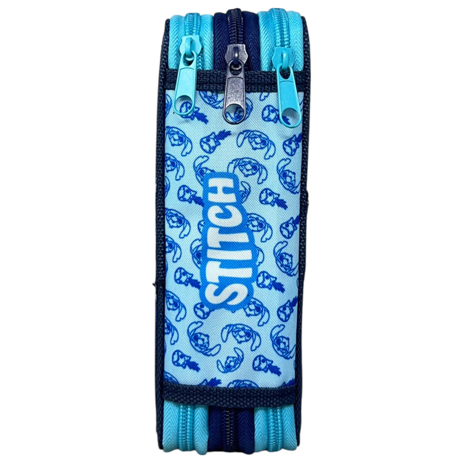 Stitch Happy třípatrový předplněný penál fotografii produktu