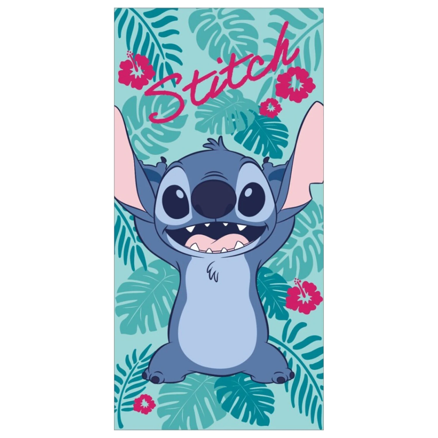 Stitch Happy ručník fotografii produktu