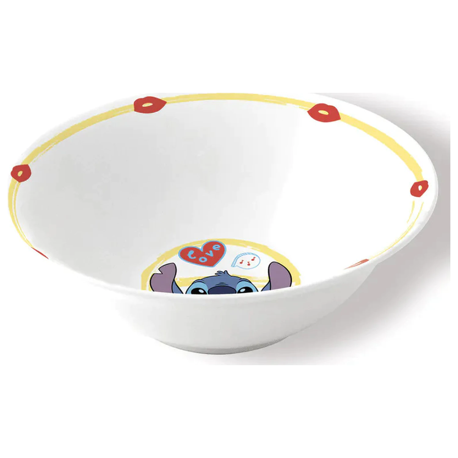 Stitch Heart Porcelánová jídelní souprava fotografii produktu