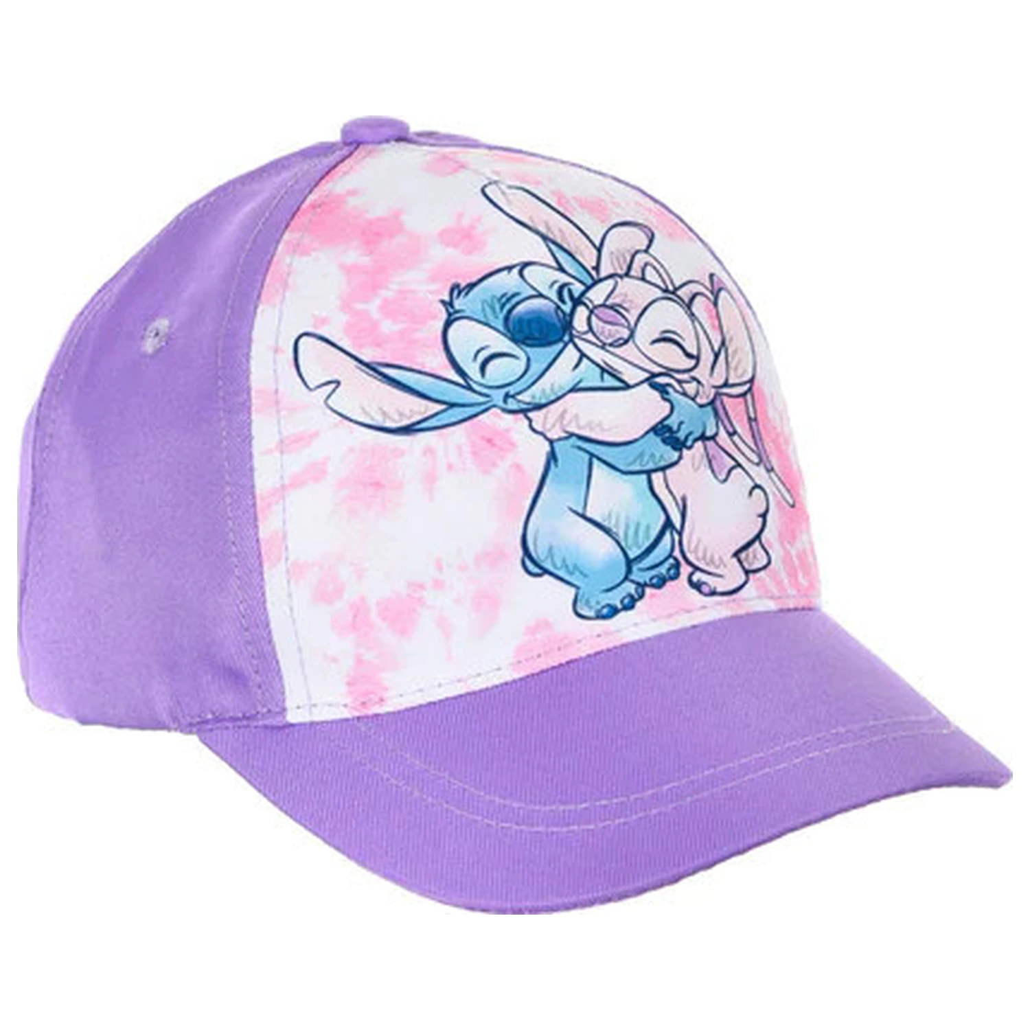 Stitch Hug dětská baseballová čepice 54 cm fotografii produktu