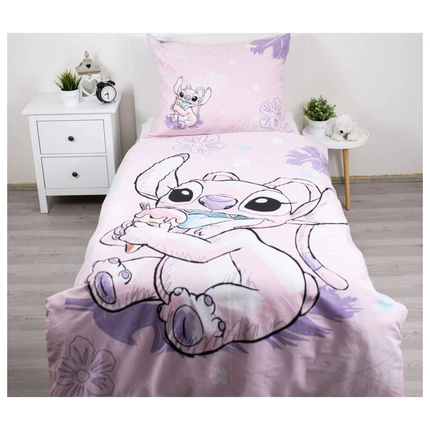 Stitch Ice Cream Povlečení na peřinu fotografii produktu