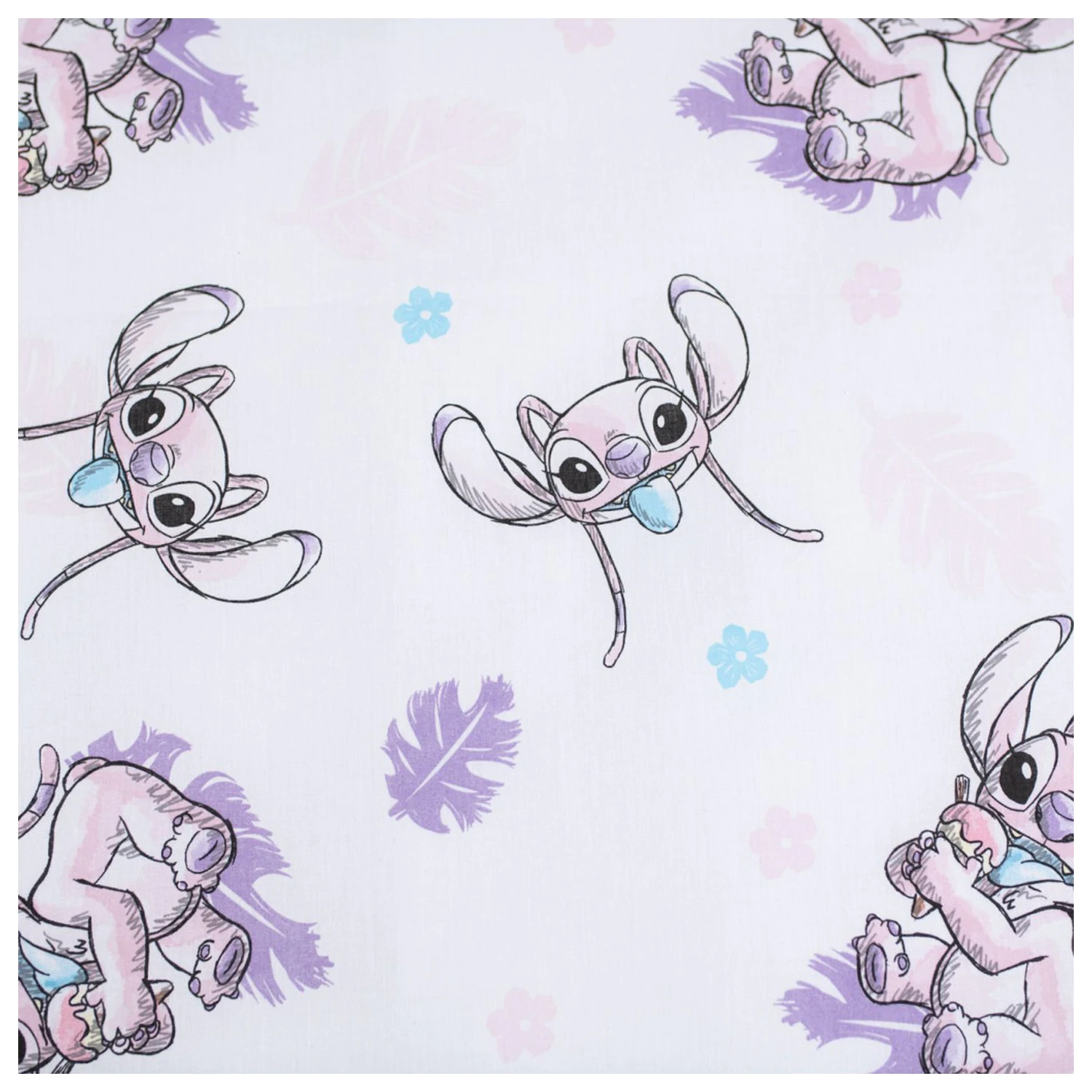 Stitch Ice Cream Povlečení na peřinu fotografii produktu